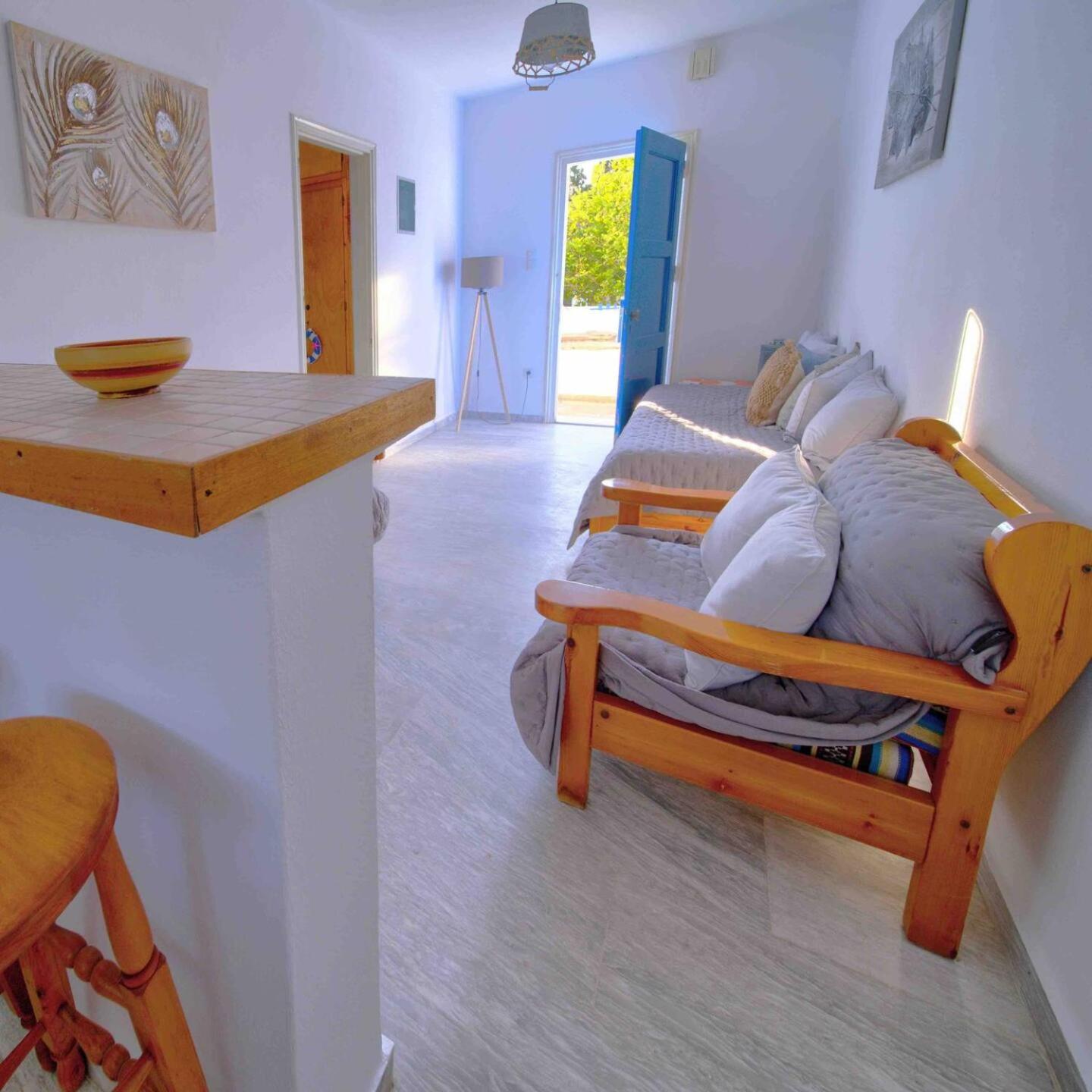 Limni No 1 self catering apartment