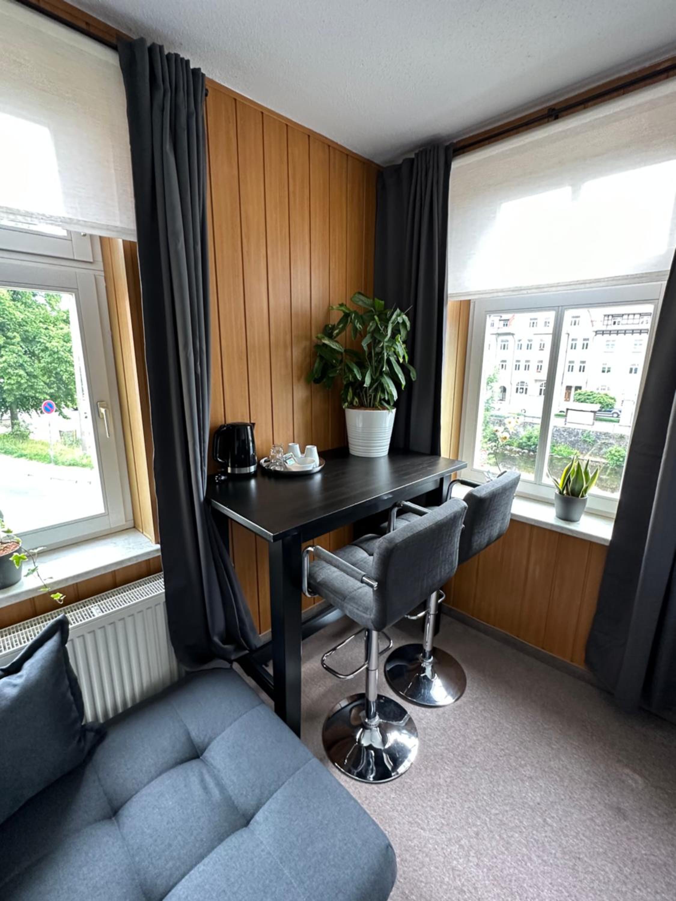 Pension Zur Wartburg
