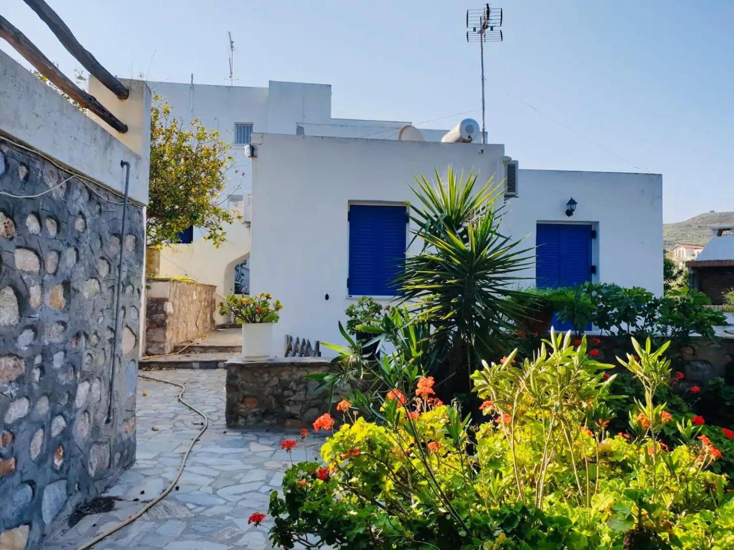 Limni No 1 self catering apartment