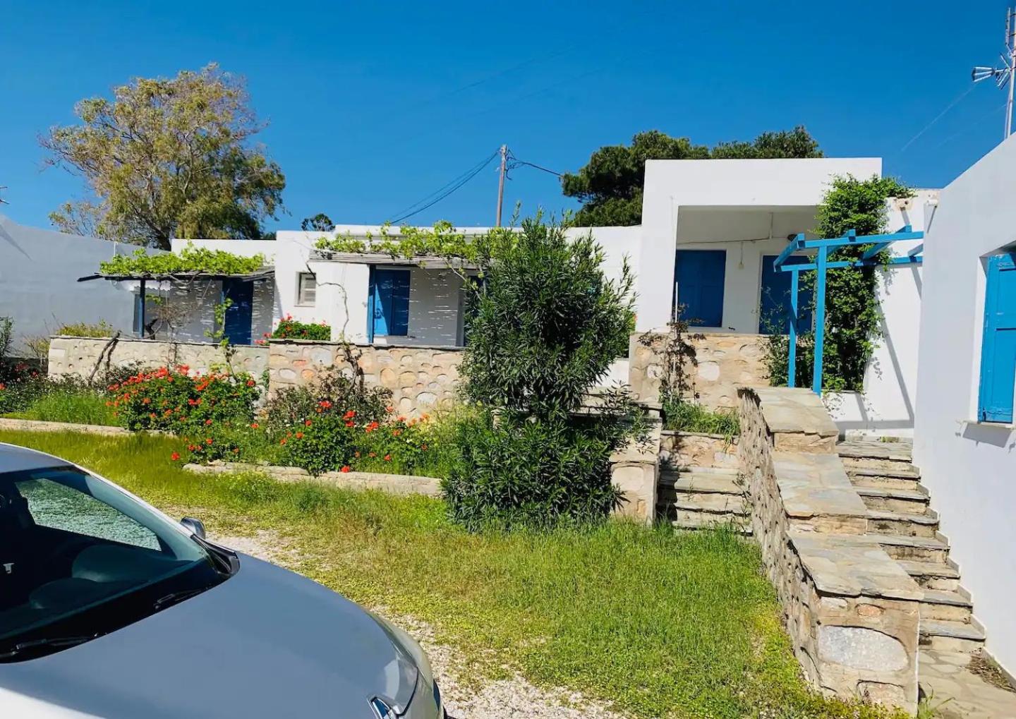 Limni No 1 self catering apartment