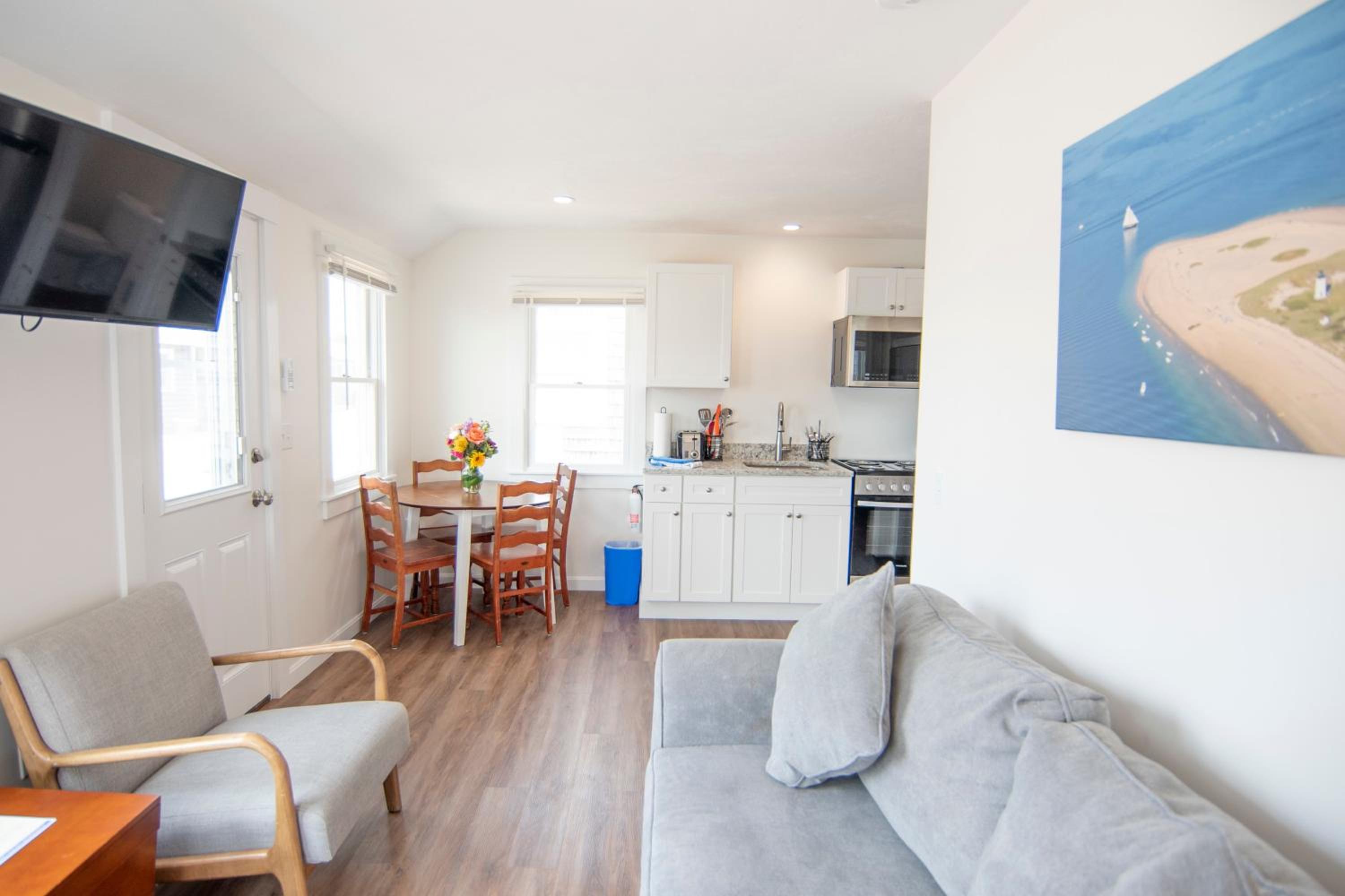 Truro Beach Cottages