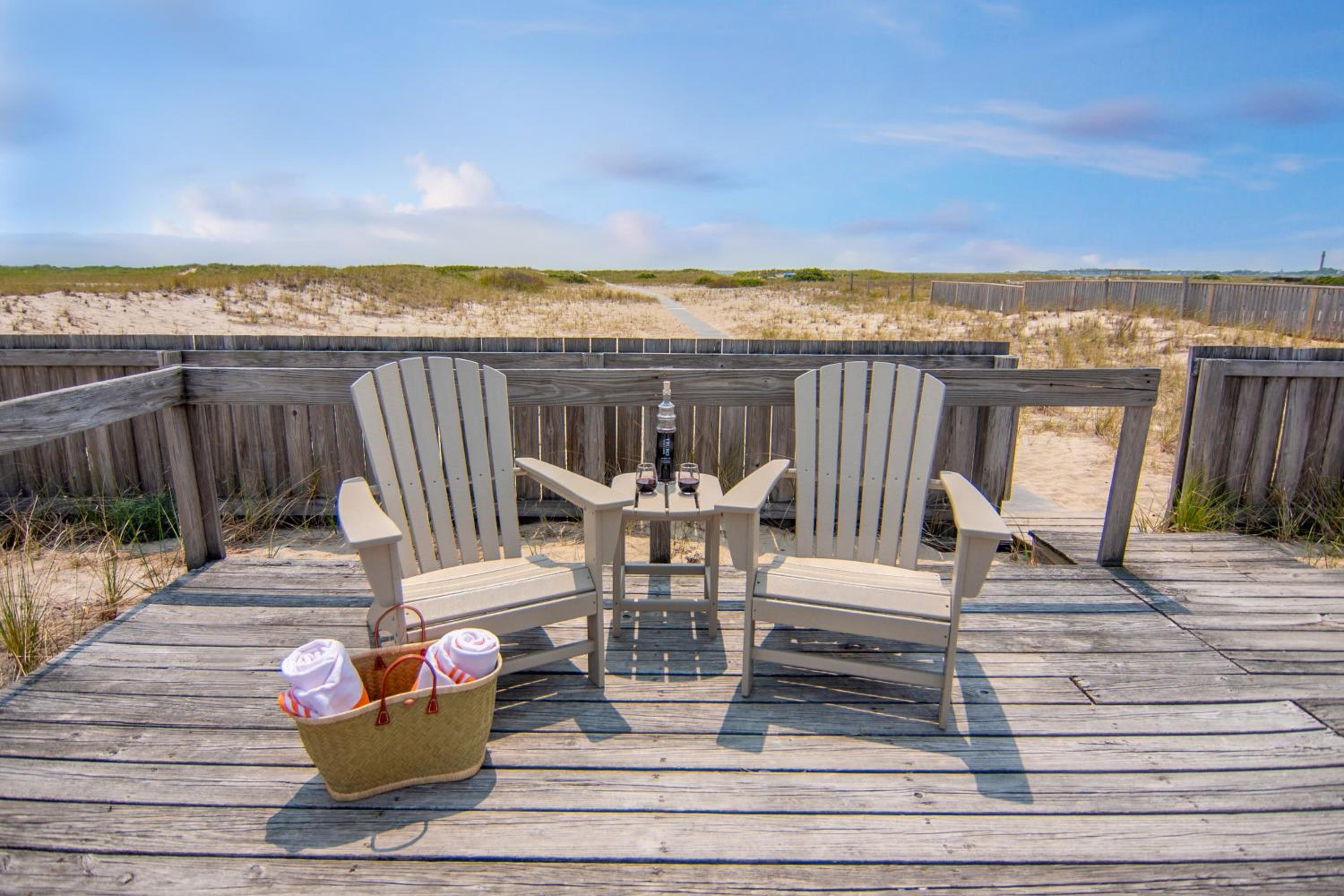Truro Beach Cottages