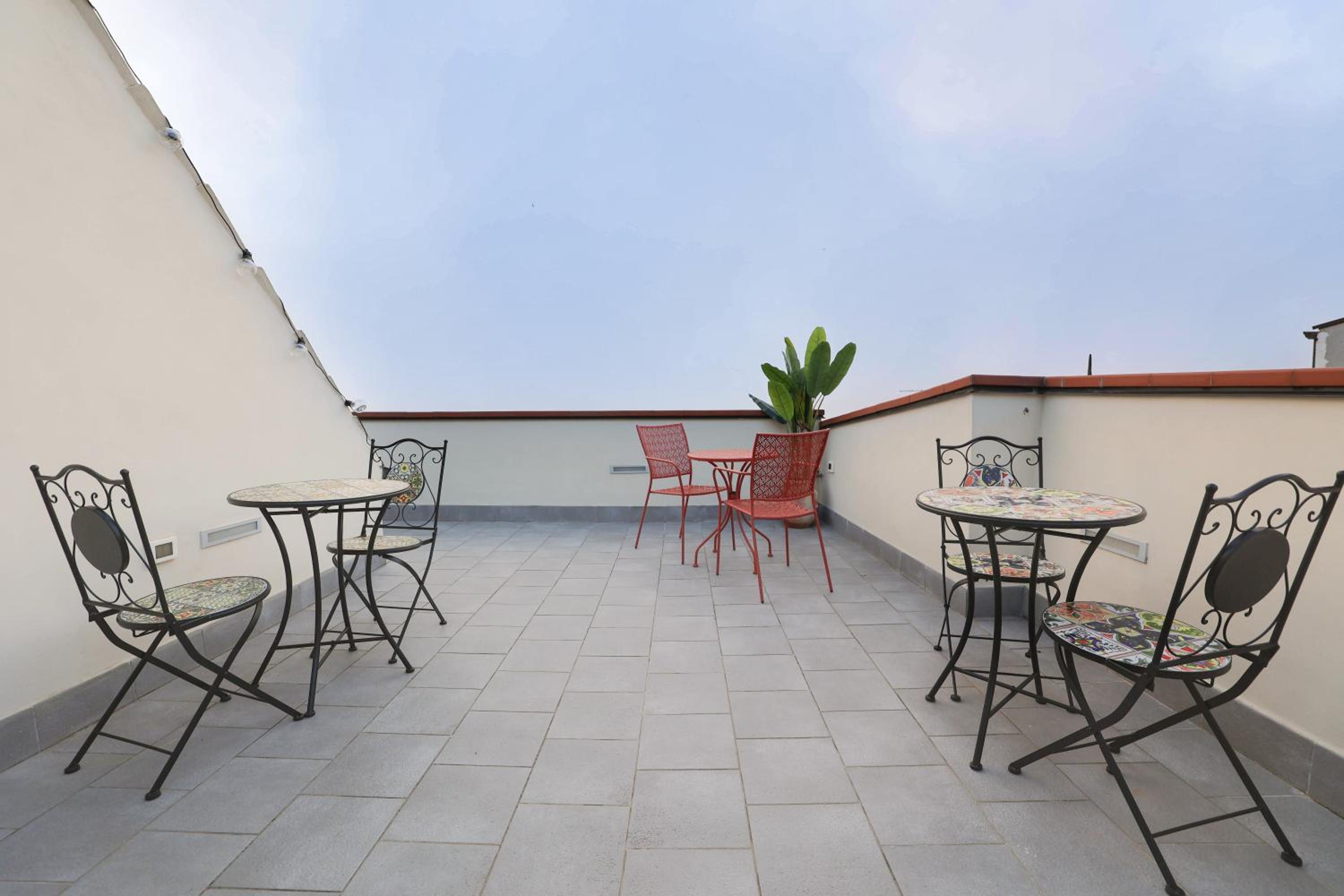 Le Signorine Panoramic apartments view 3