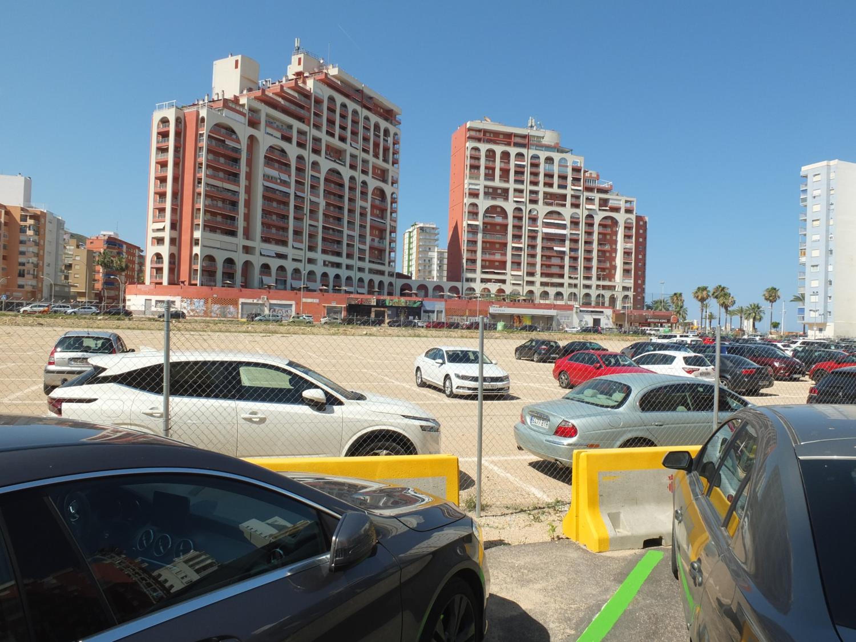 Neptuno Playa San Antonio