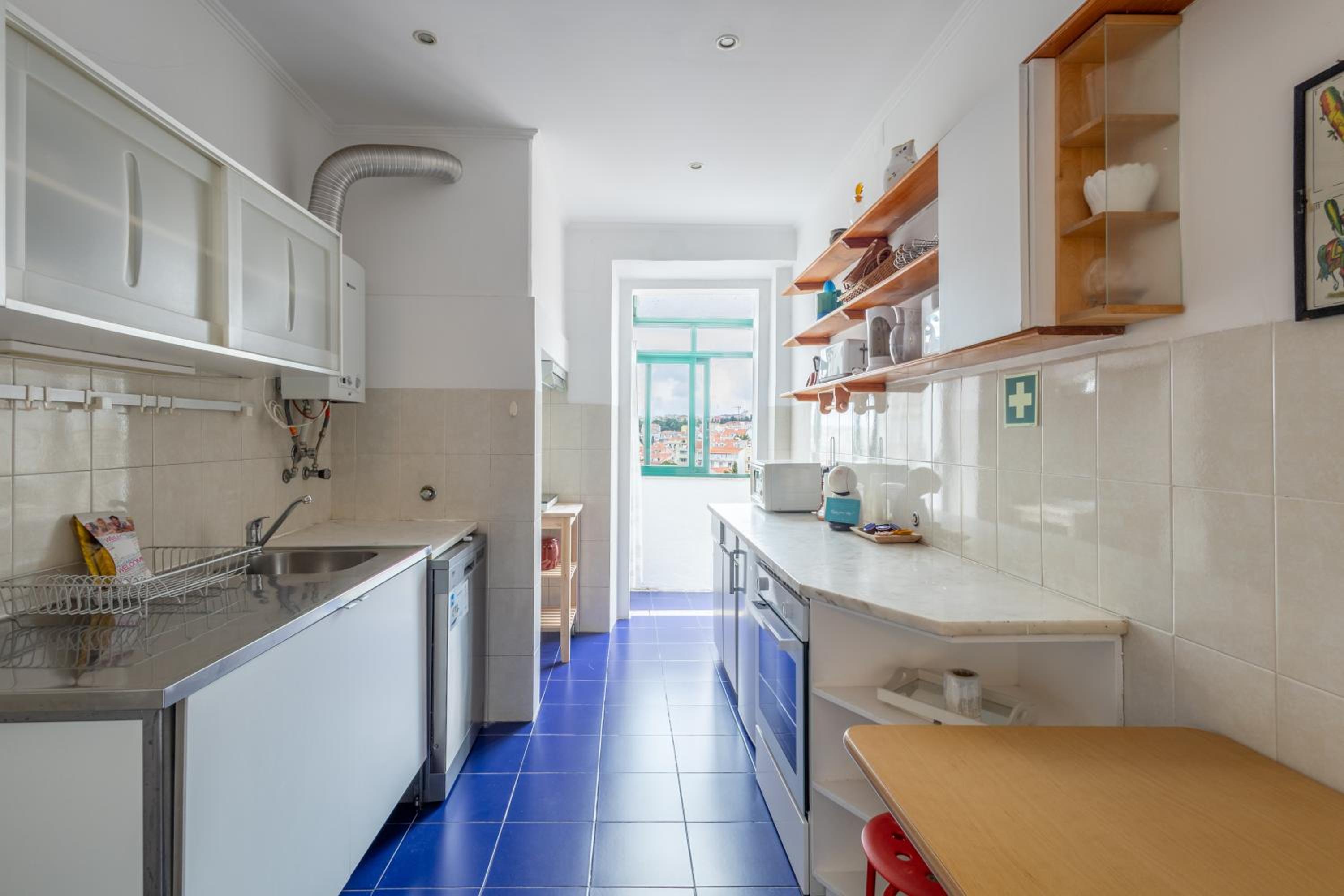 BeGuest Bairro Alto City View Apartment