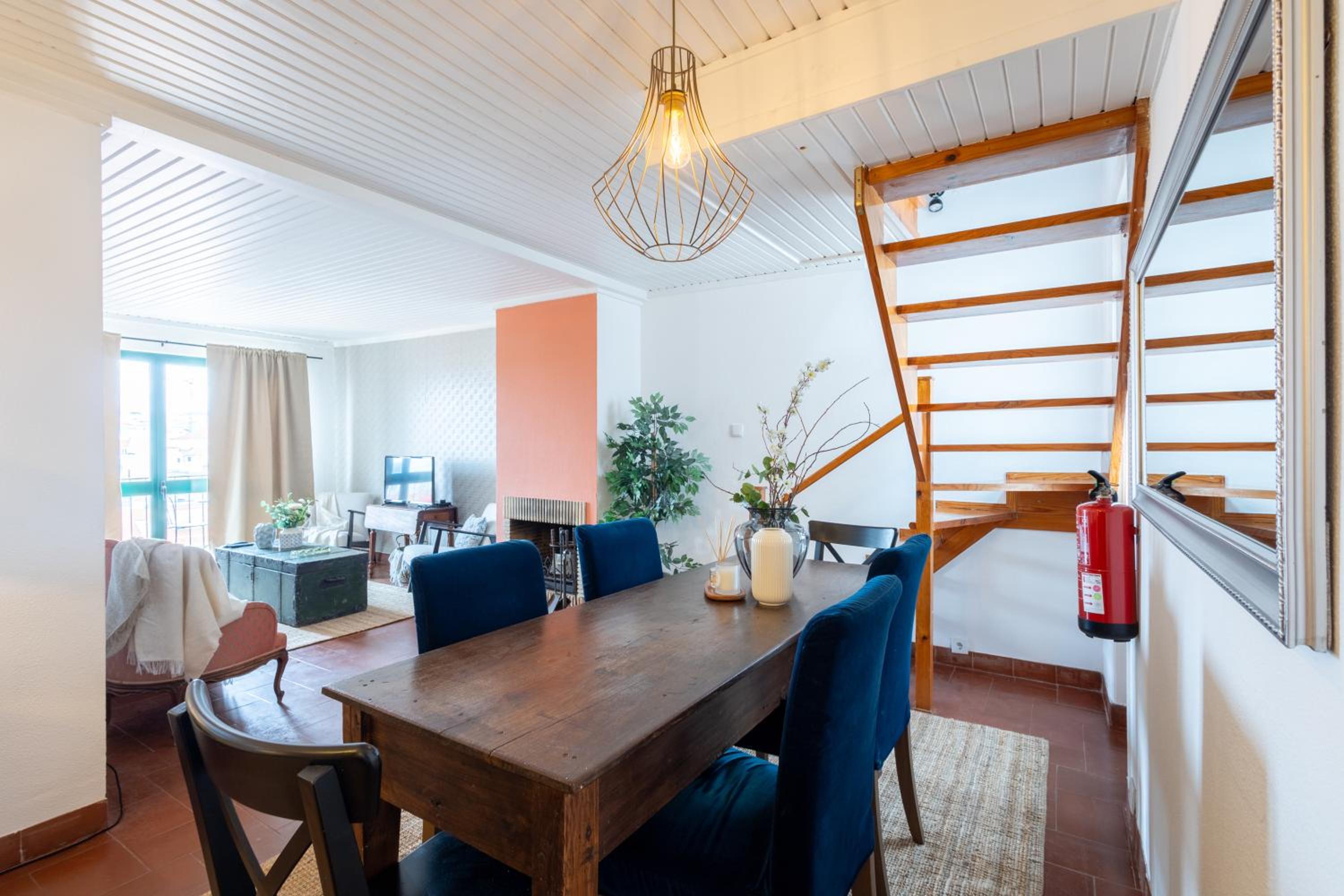 BeGuest Bairro Alto City View Apartment