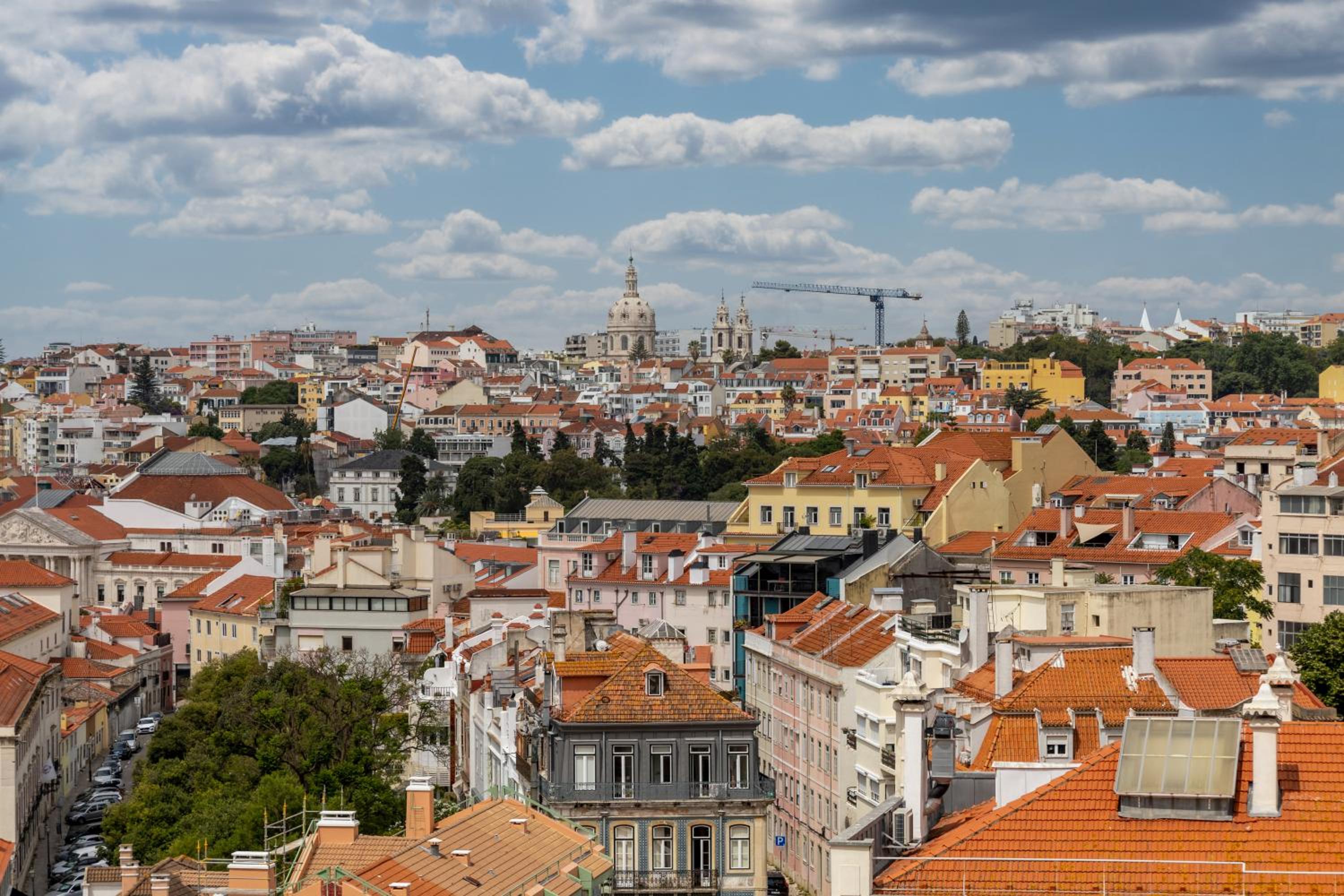 BeGuest Bairro Alto City View Apartment