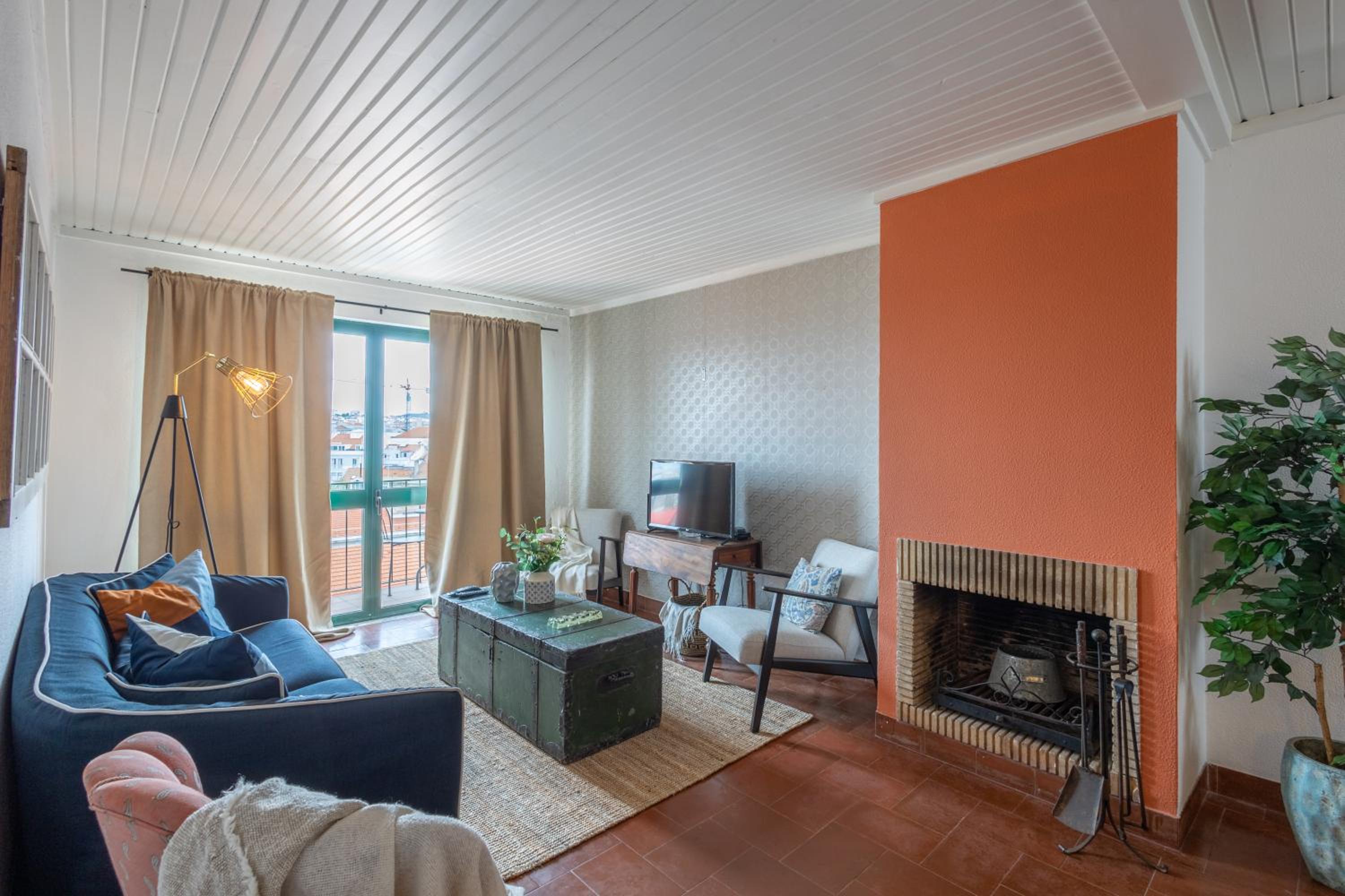 BeGuest Bairro Alto City View Apartment