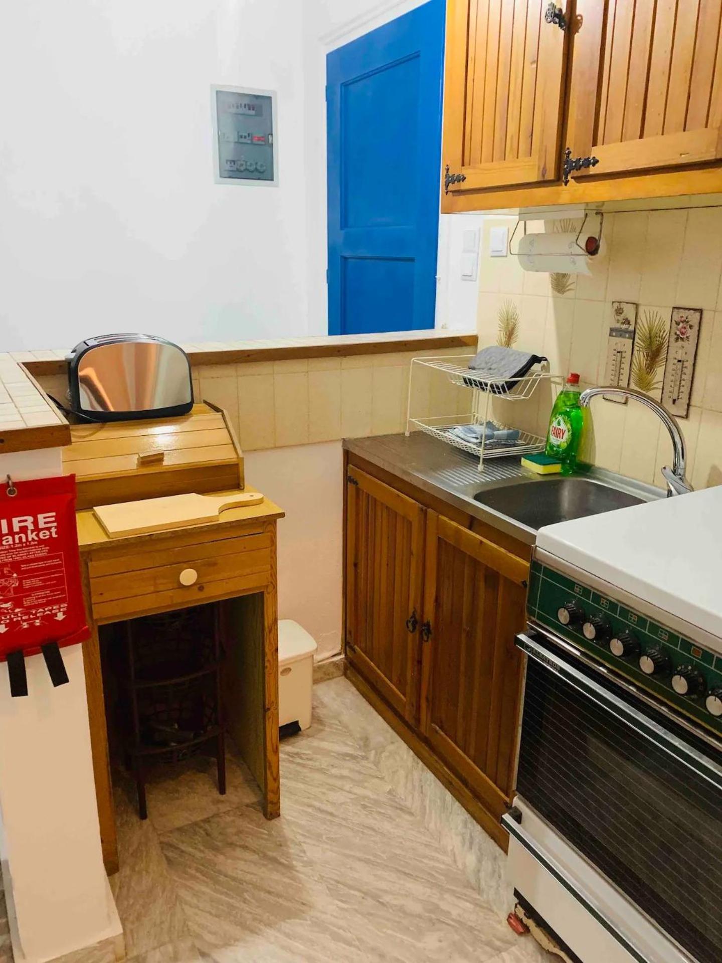 Limni No 2 self catering apartment