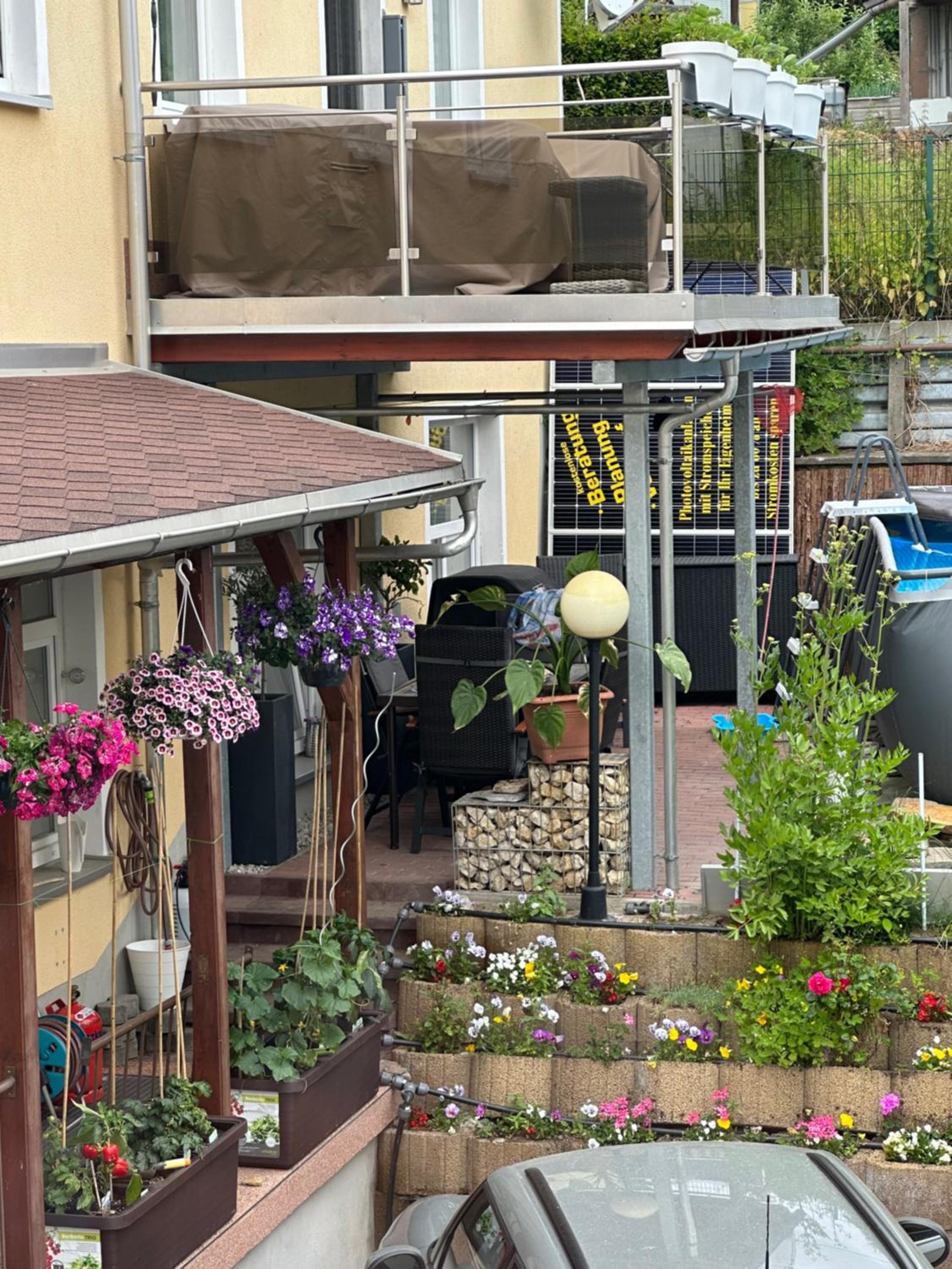 Pension Zur Wartburg
