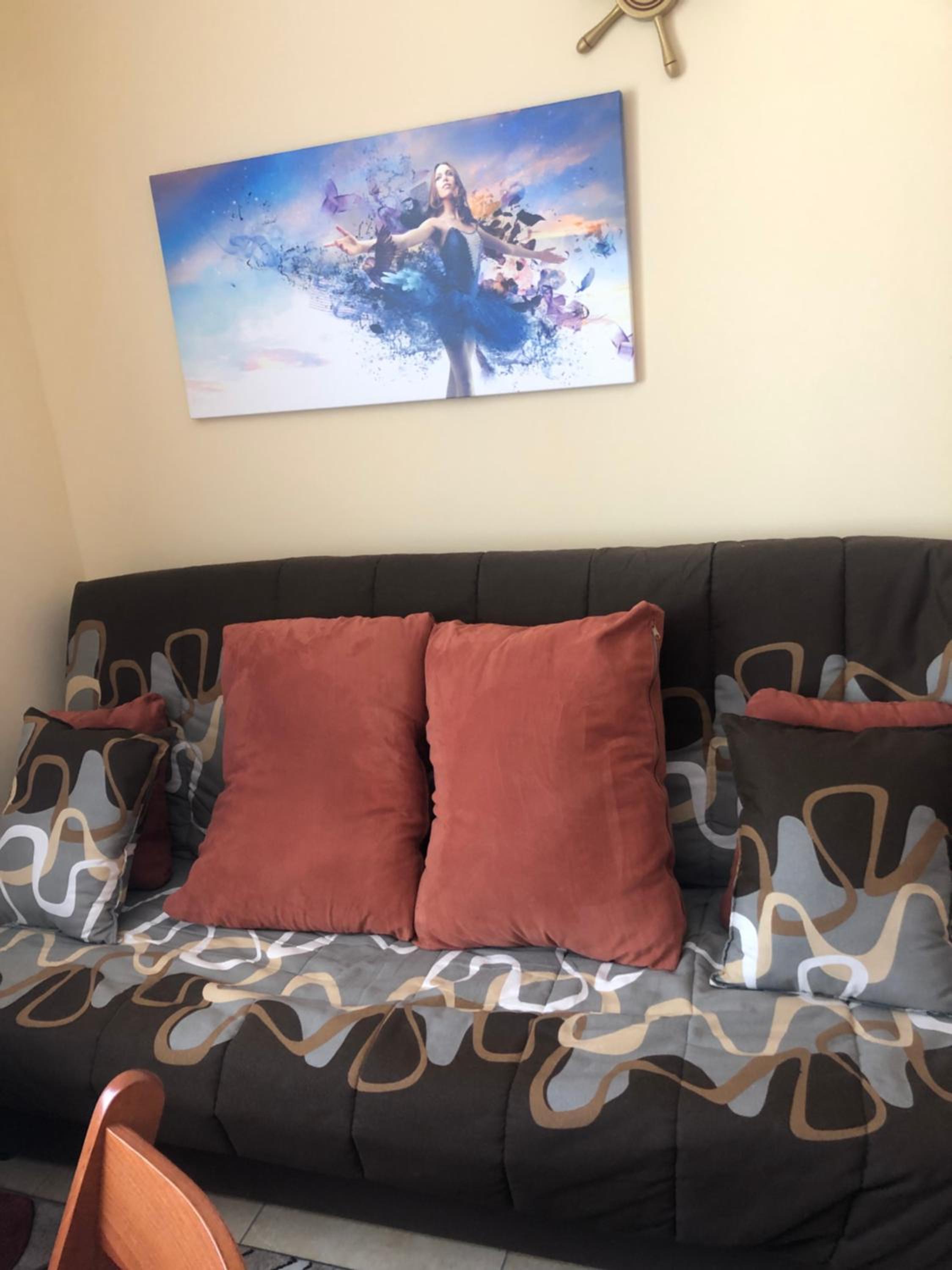 Apartament 2 camere pe malul marii Free Parking Sunny Beach