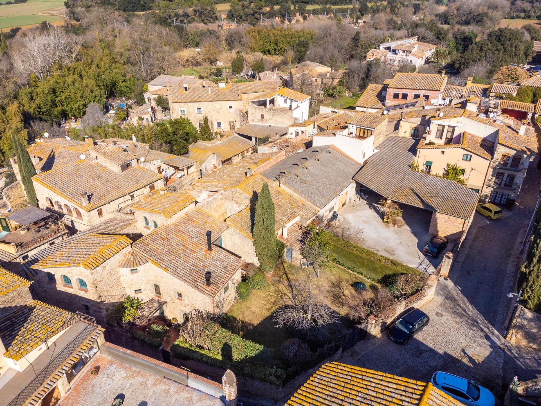 Casa con jardín en el Empordà, Relax total view 4
