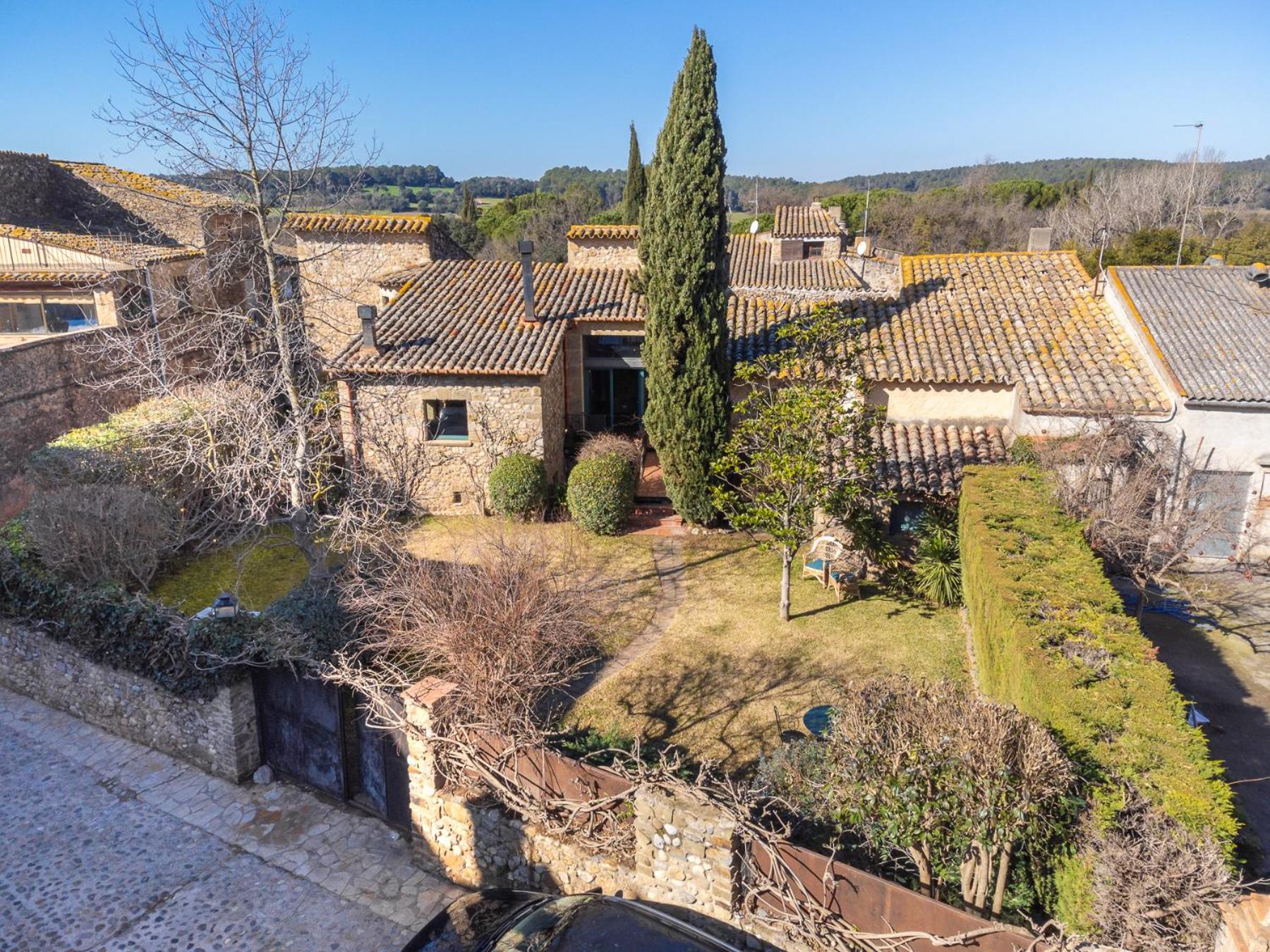 Casa con jardín en el Empordà, Relax total view 5