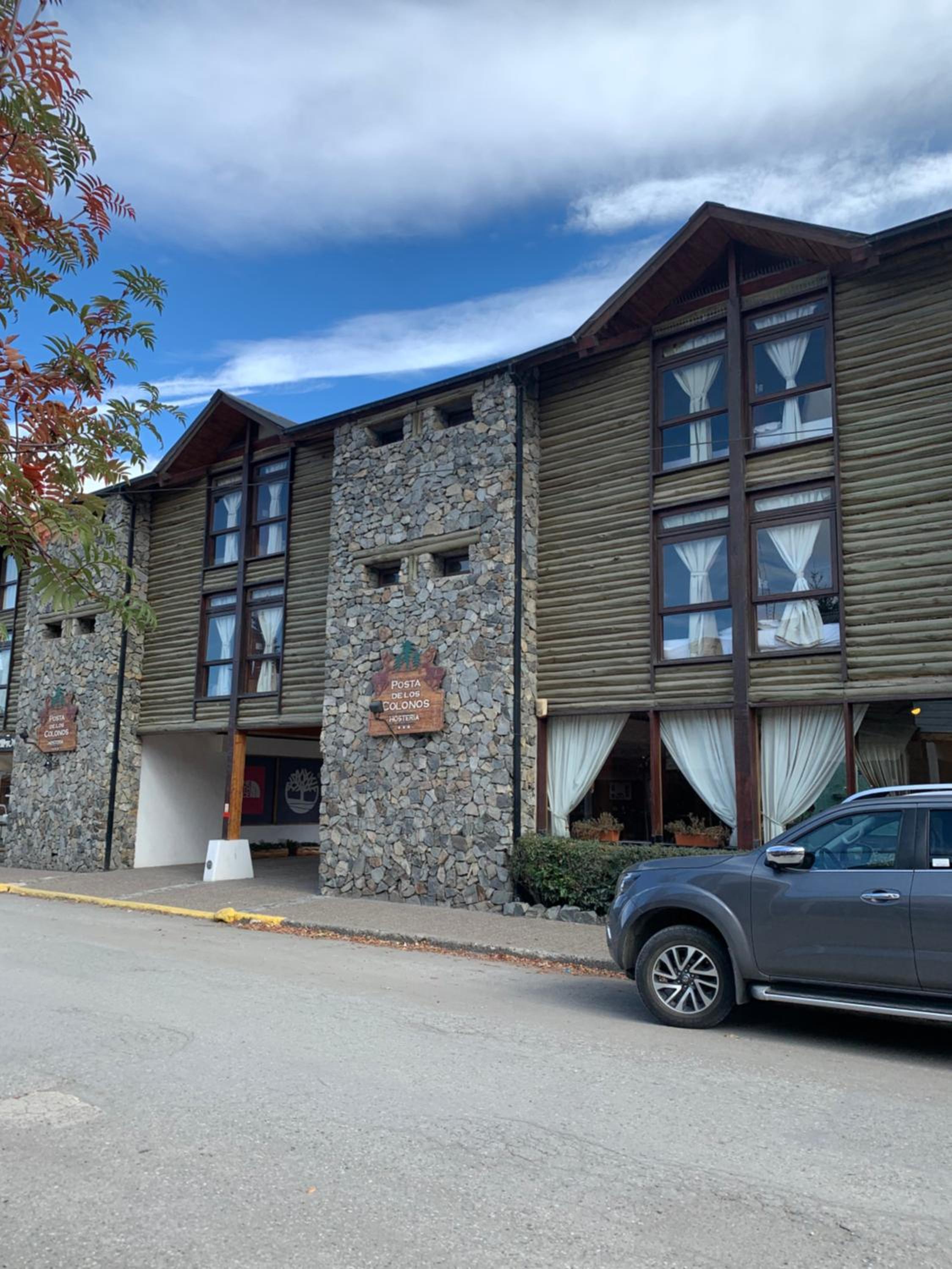 Hosteria Posta de los Colonos