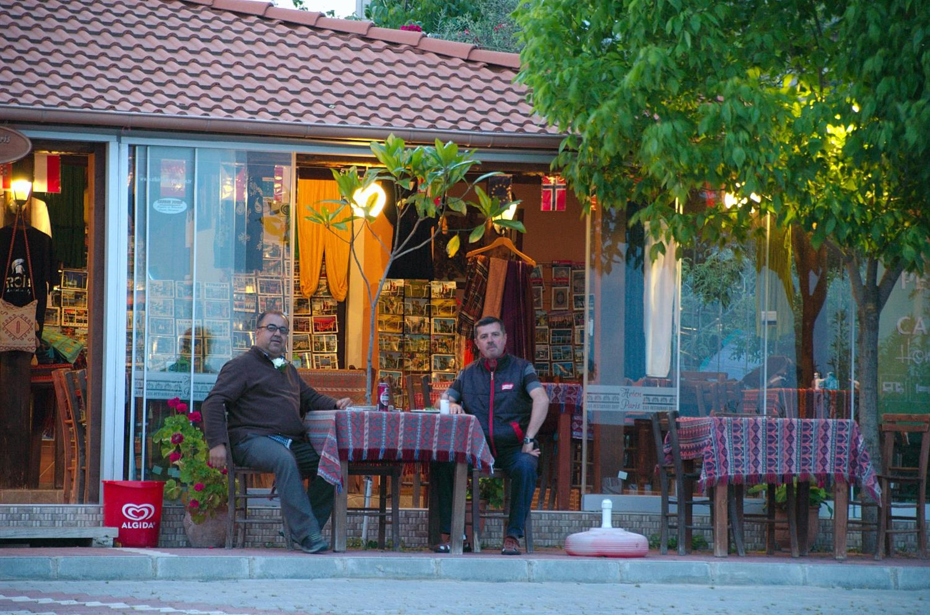 Troia Pension view 3