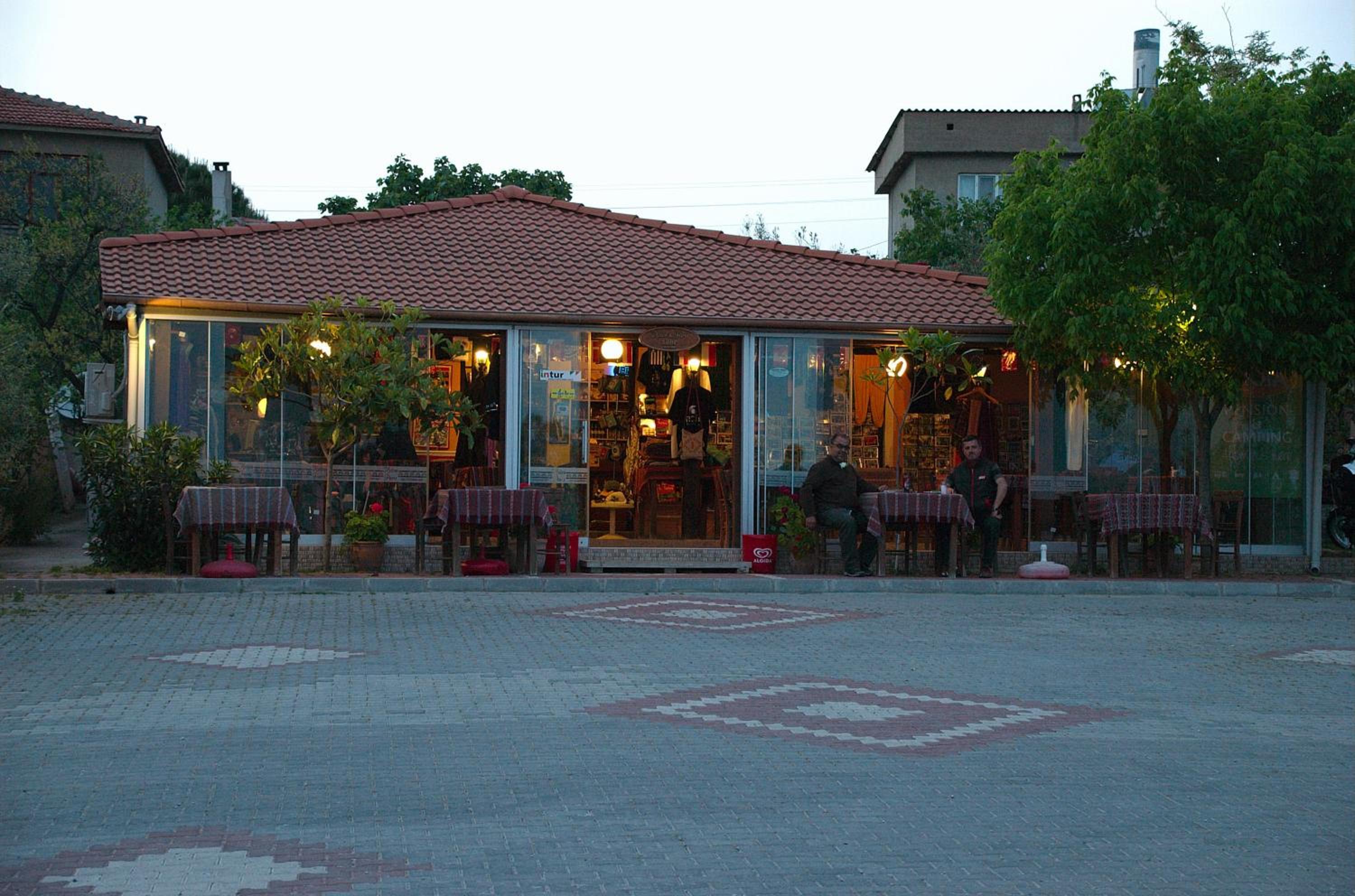 Troia Pension view 4