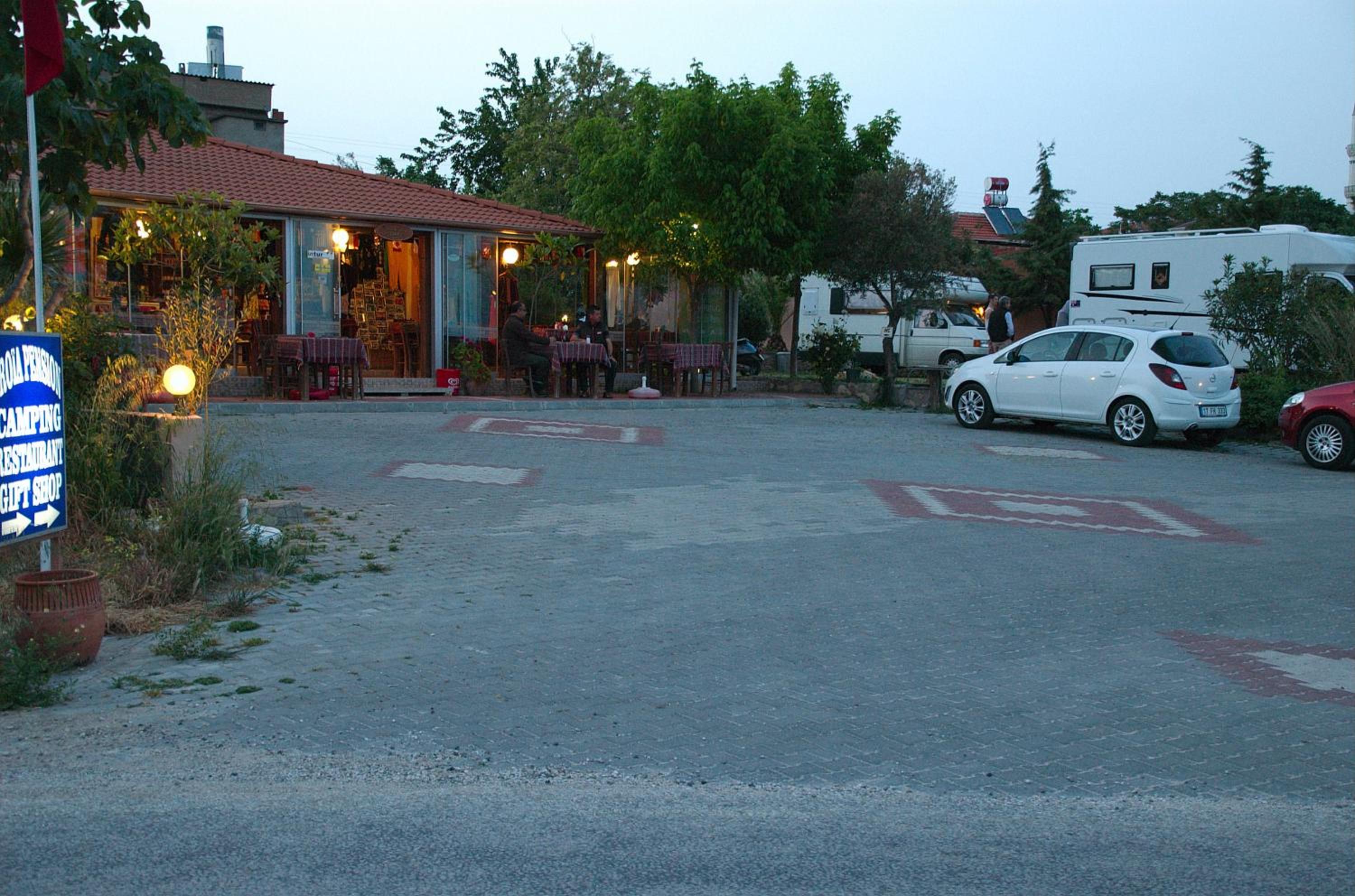 Troia Pension view 5
