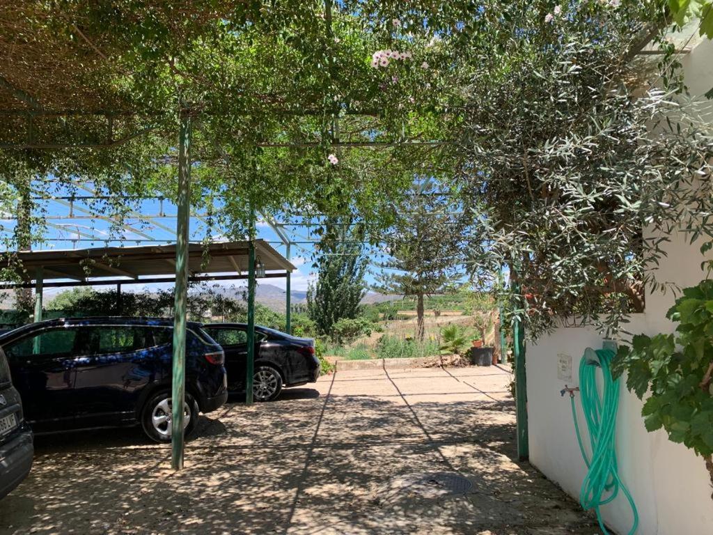 Complejo Rural Lo Arrabal
