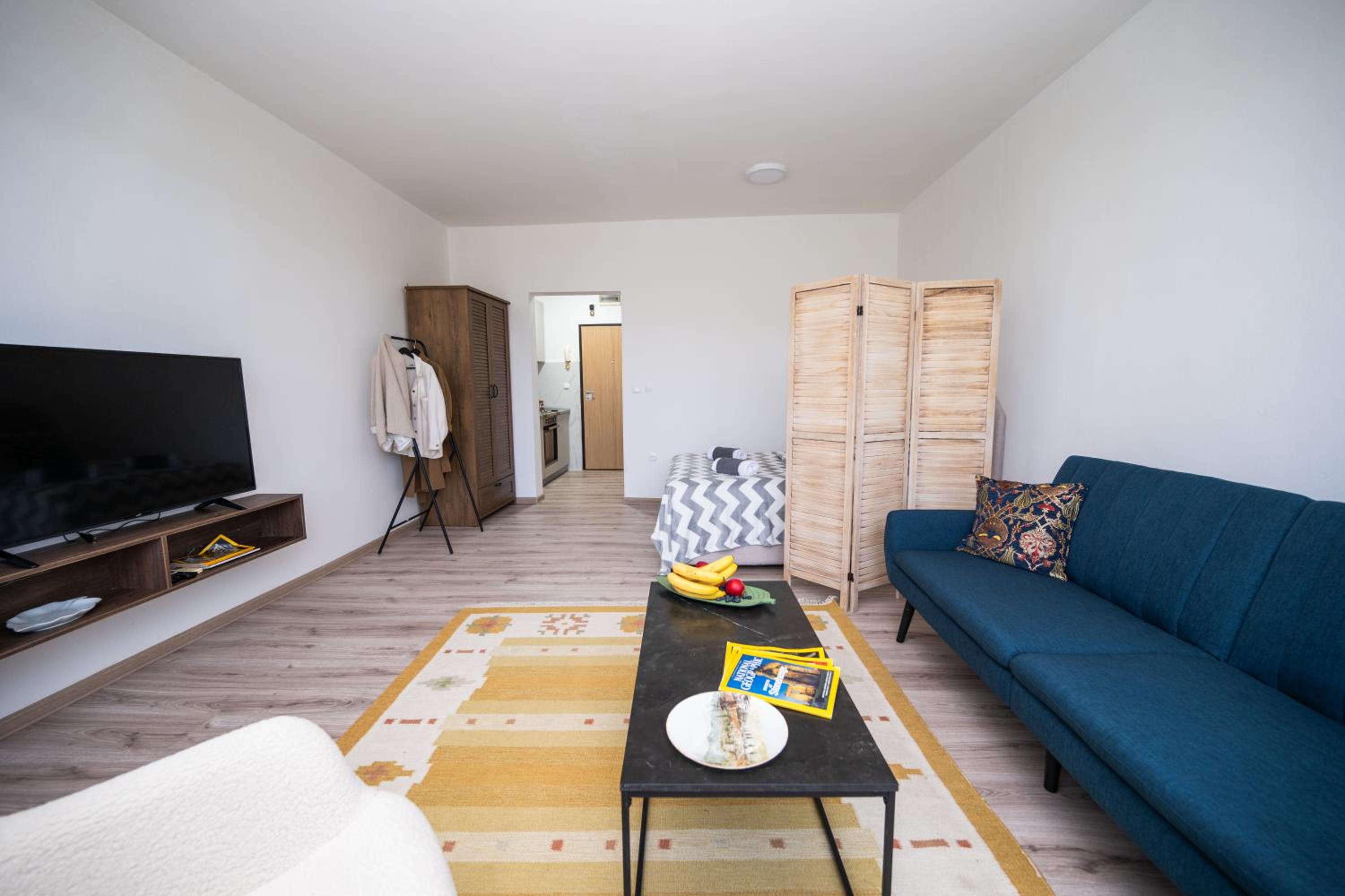 Park View Studio in City Center