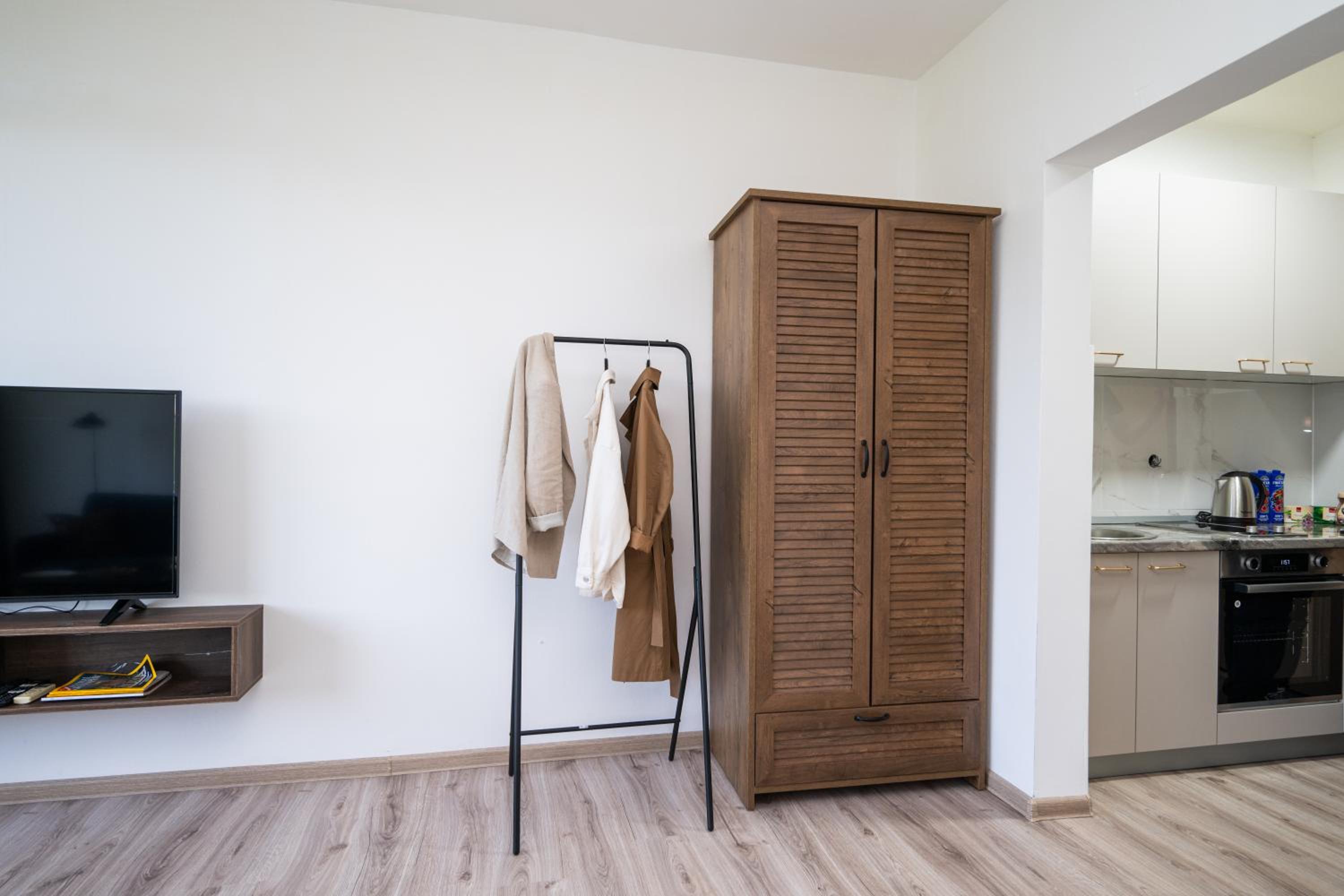 Park View Studio in City Center