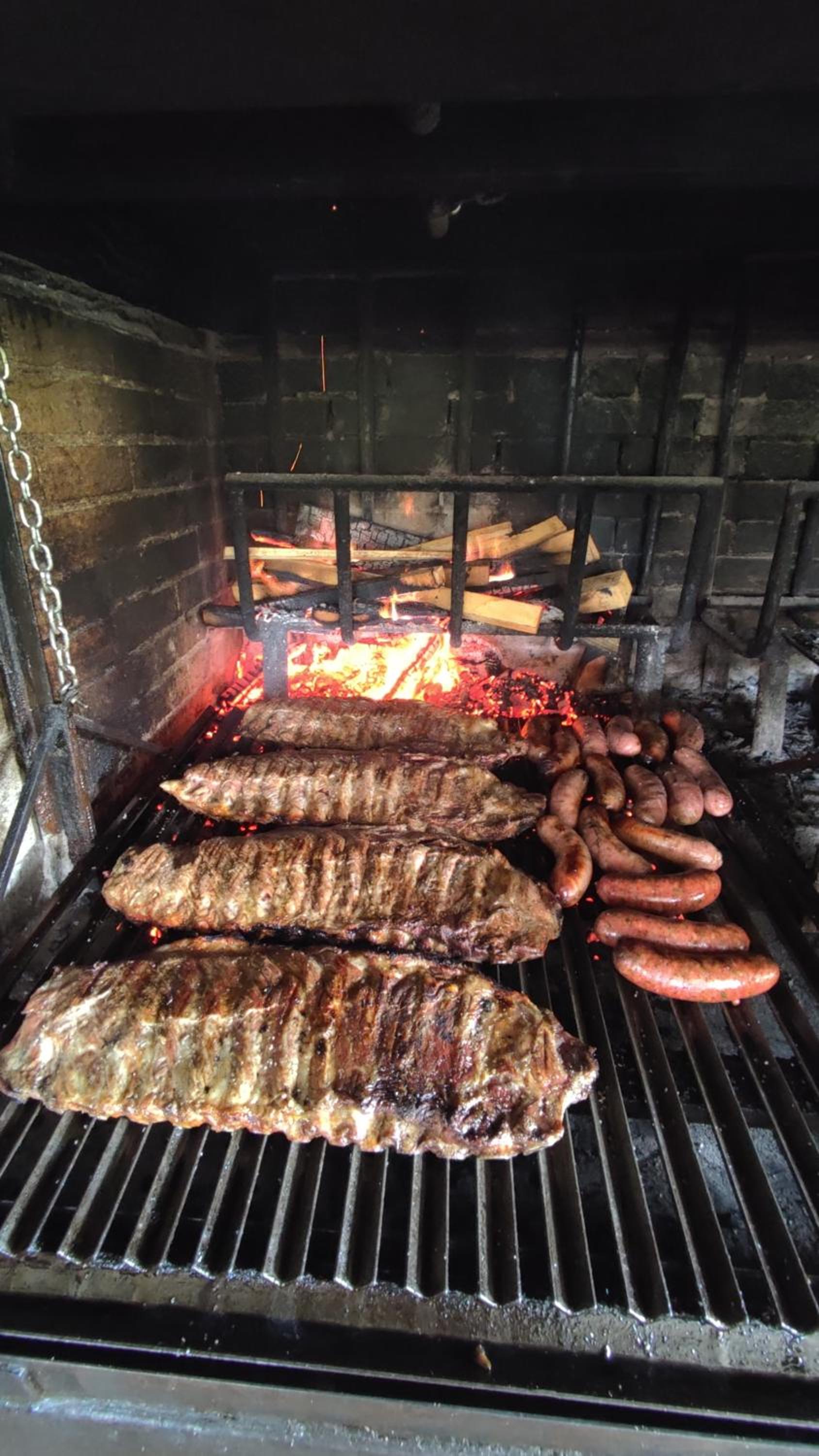 Pension Parrilla Casa Vicente