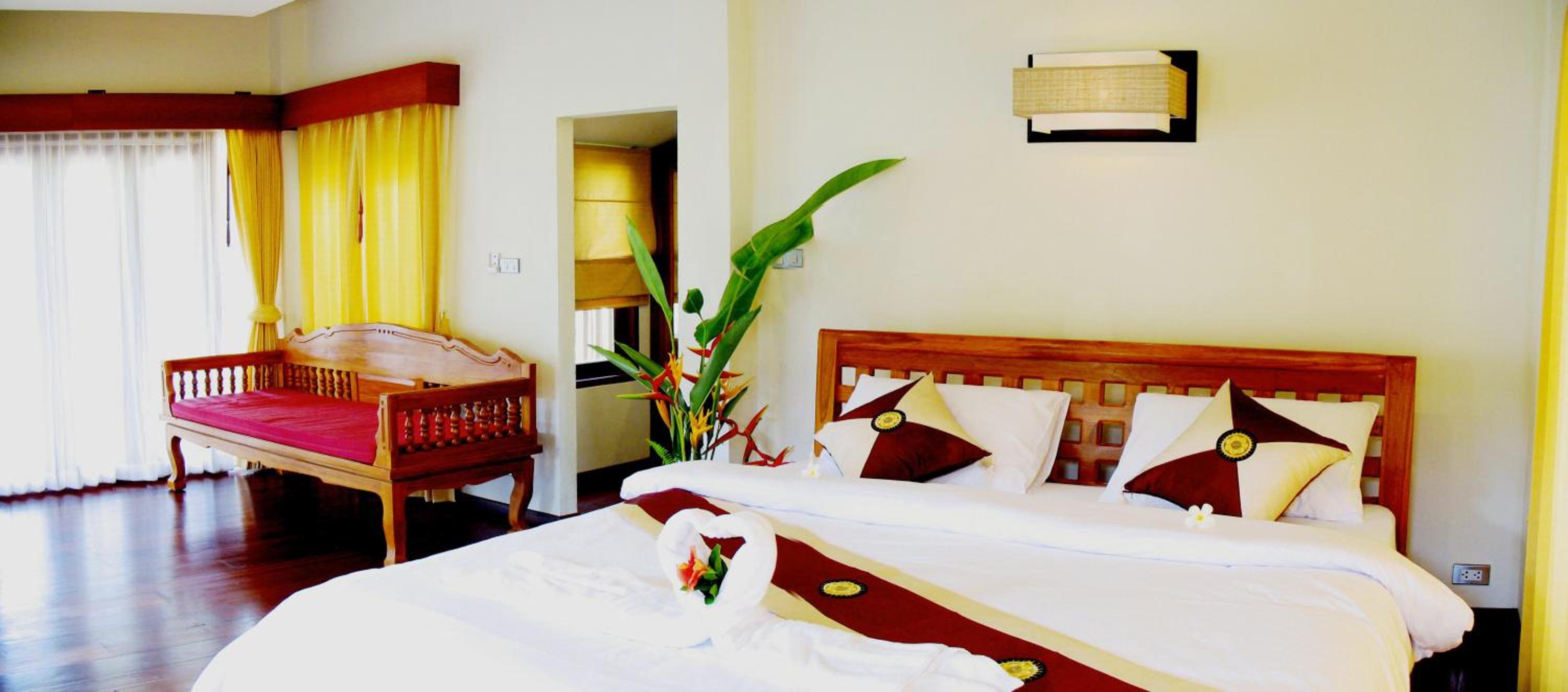 Phangka Paradise Resort