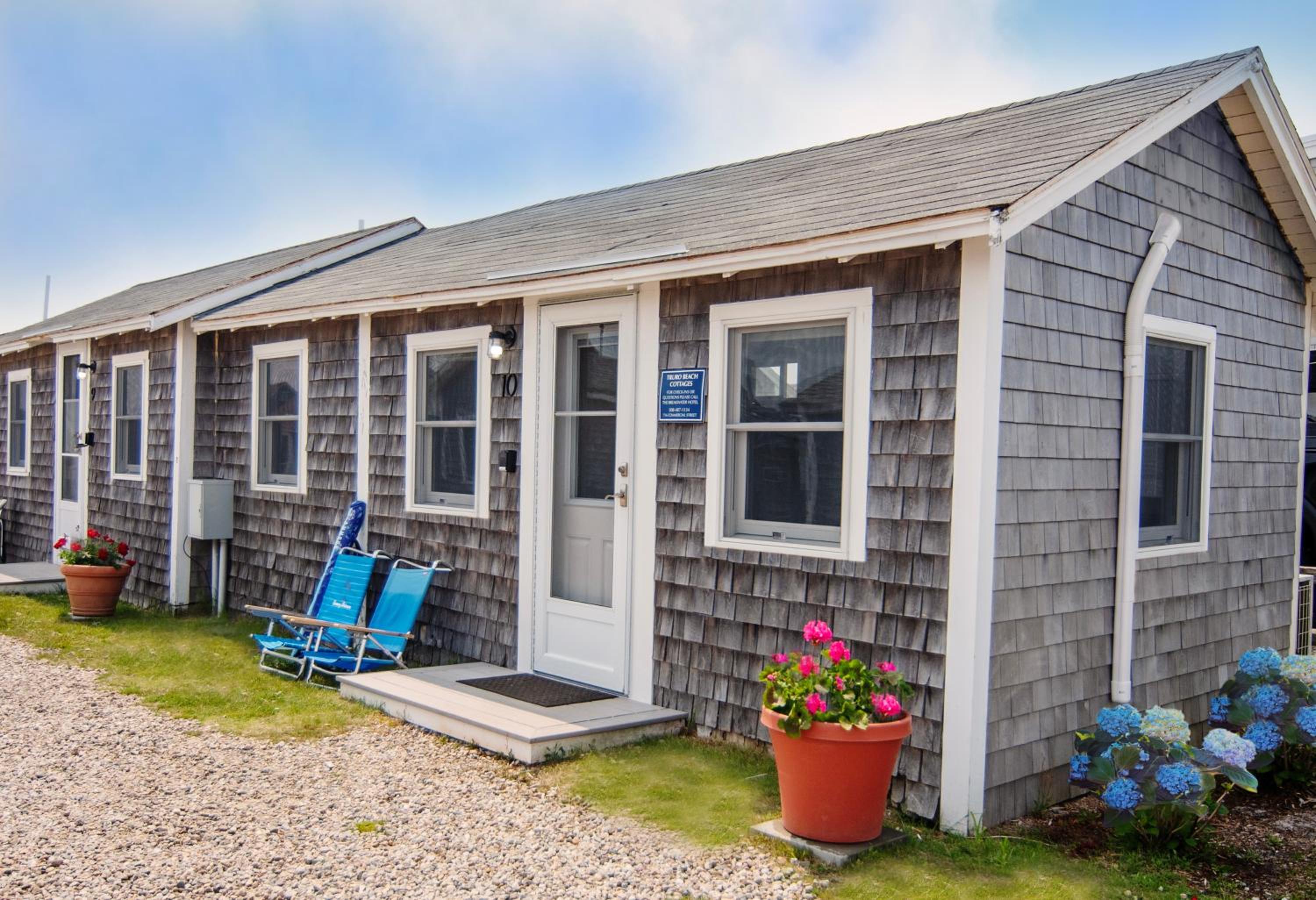 Truro Beach Cottages