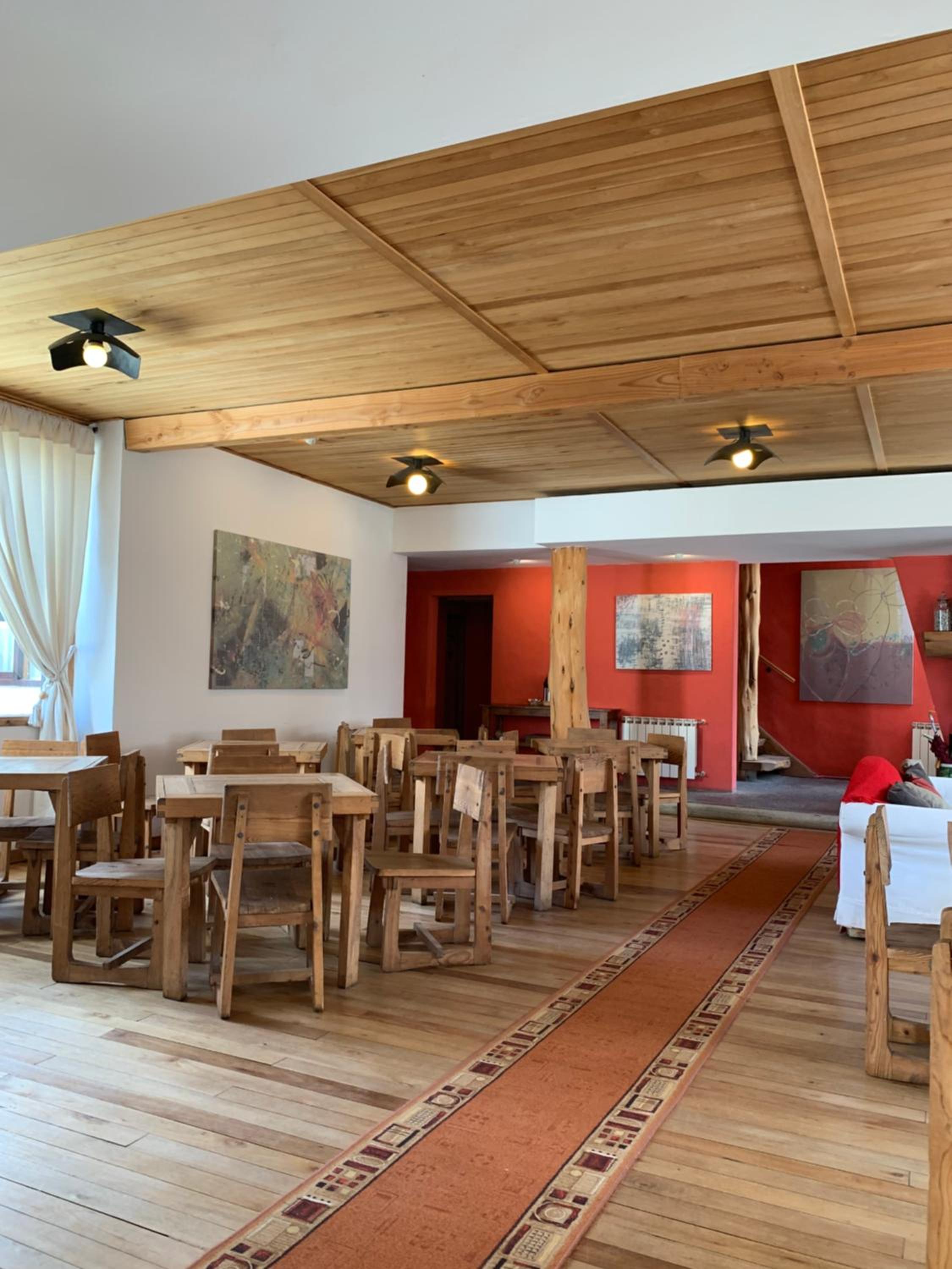 Hosteria Posta de los Colonos