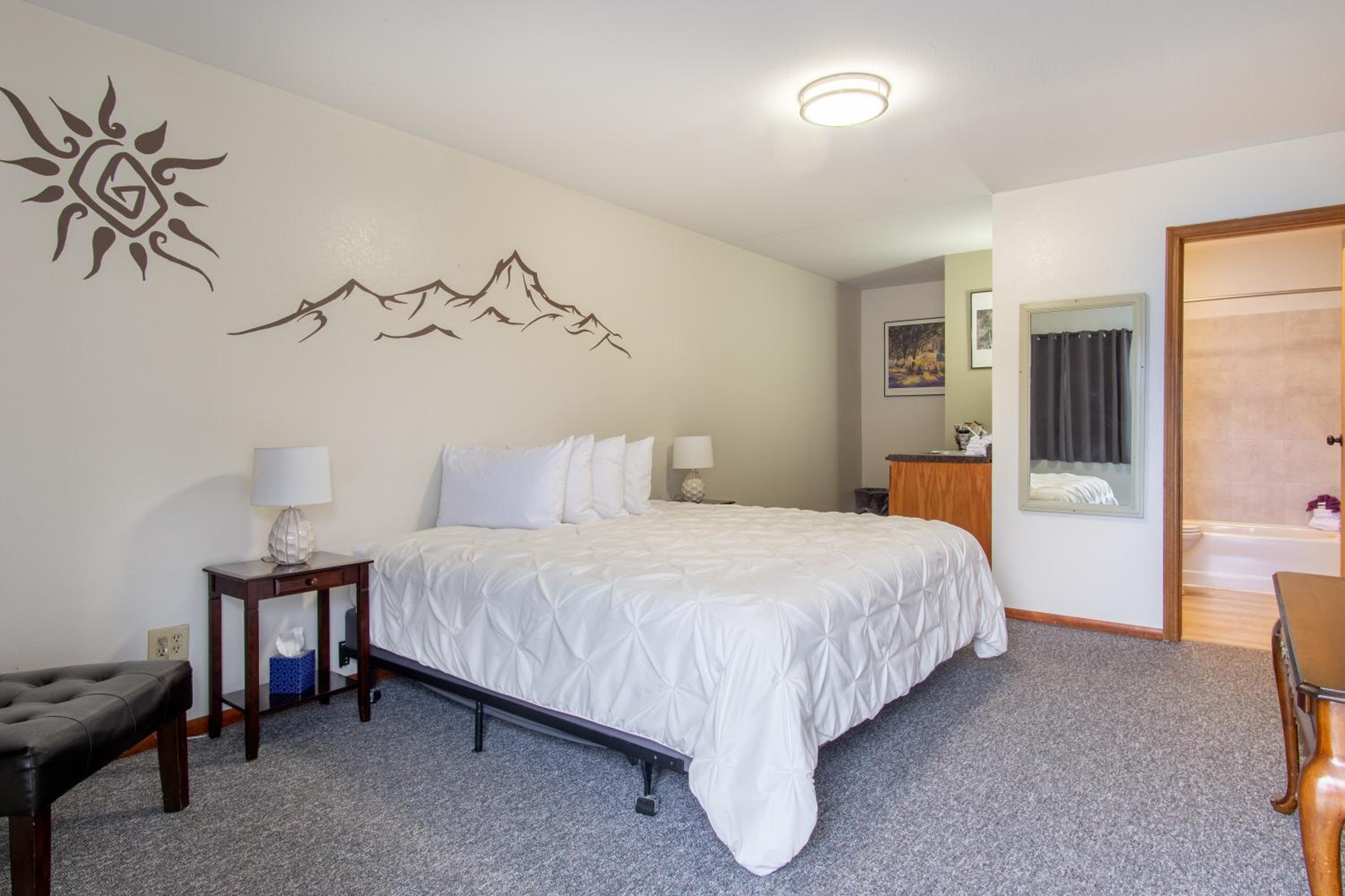 The Pioneer Motel