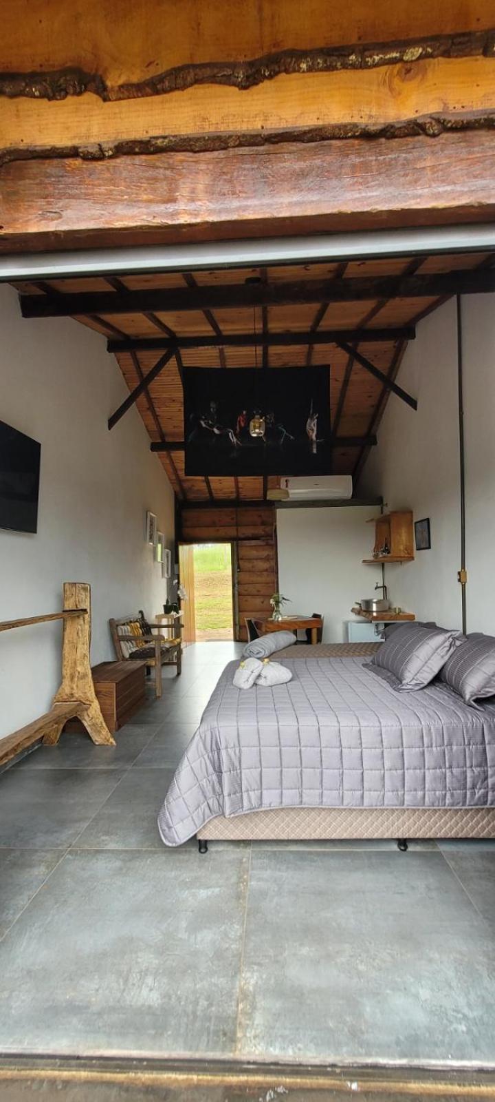 Hospedagem Pé de Serra