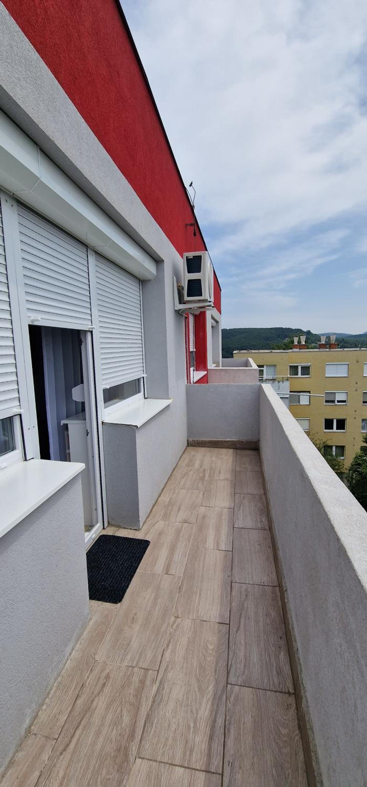 Víztorony apartman