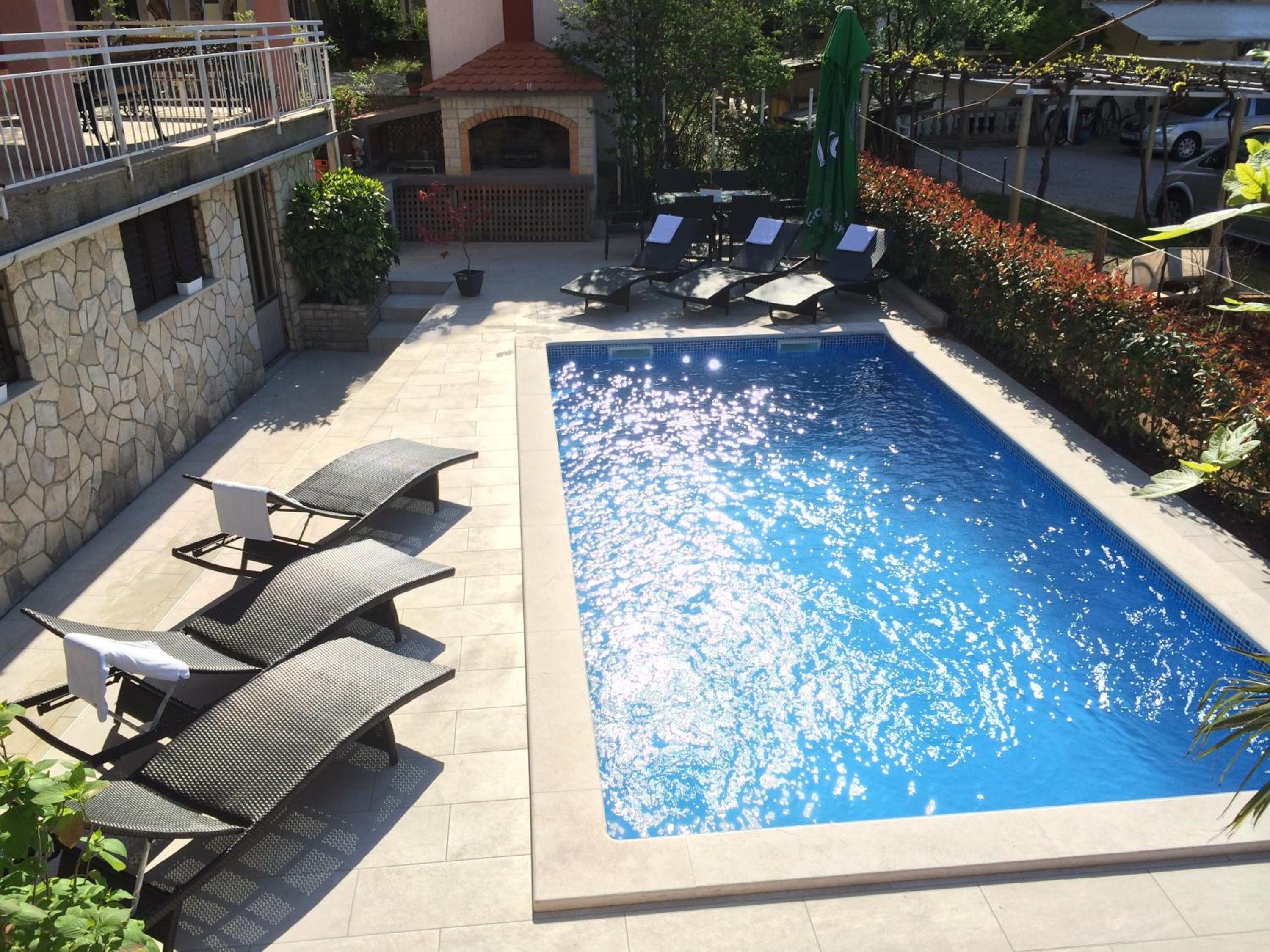 Villa Dijana view 3