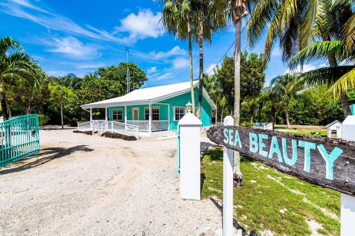 Sea Beauty by Grand Cayman Villas & Condos
