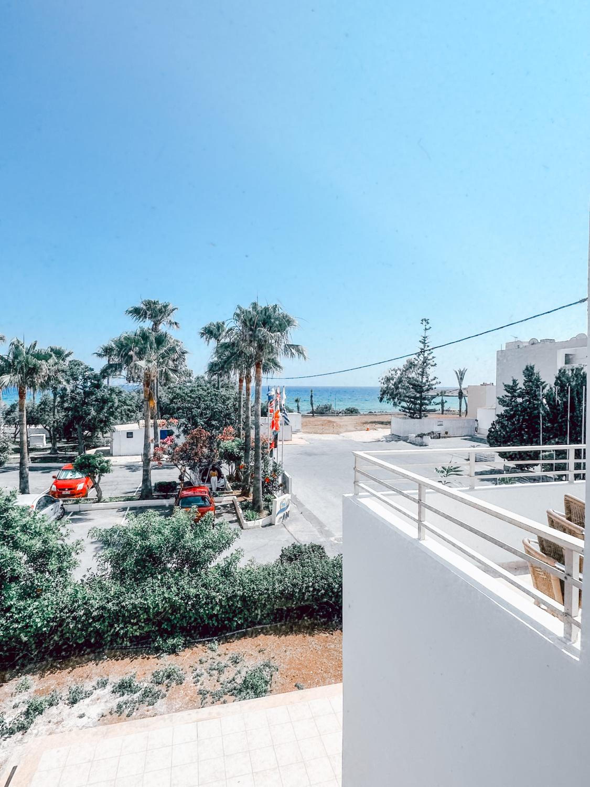 Hotel Panas Villas - Image 1