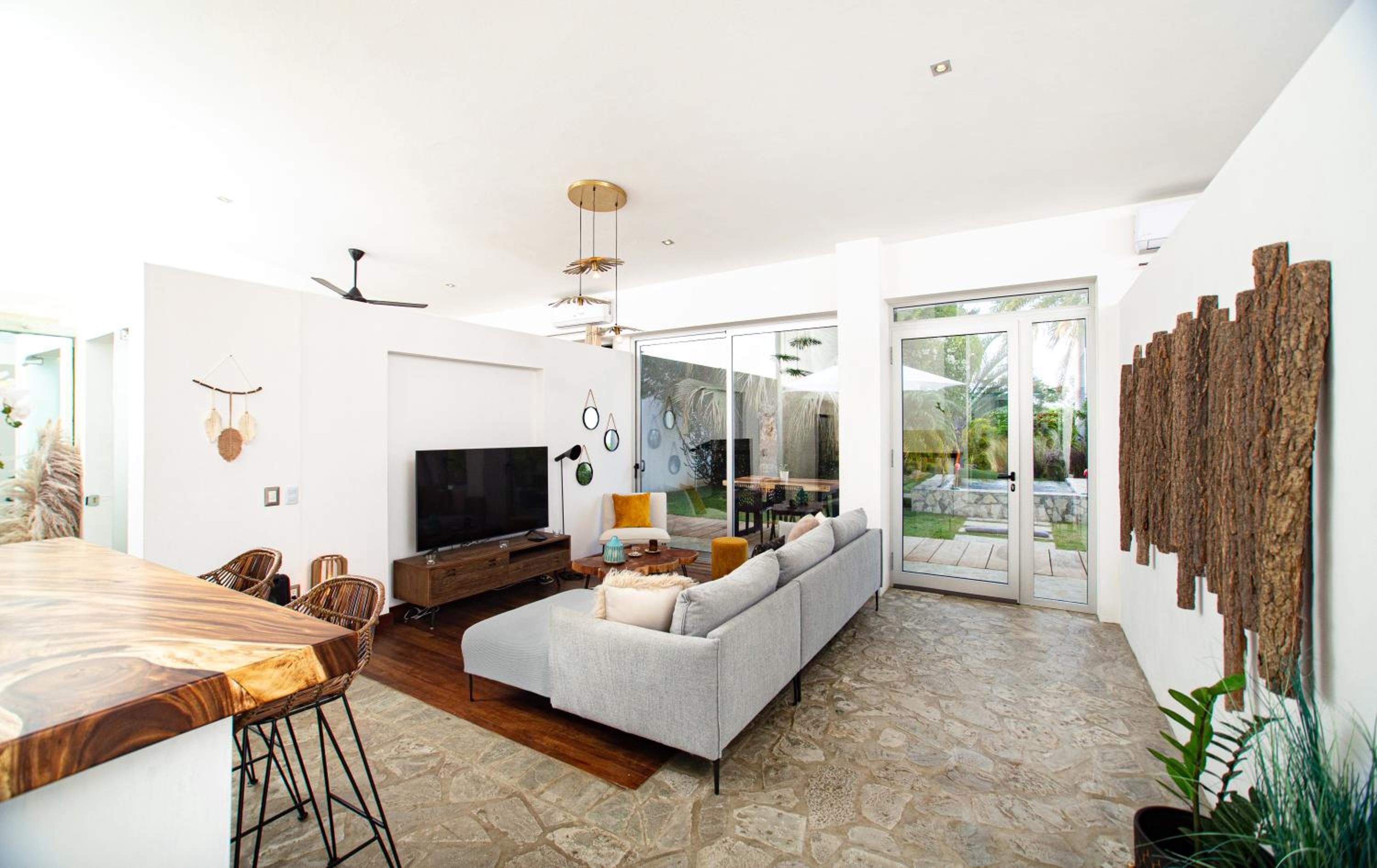 Villas Agua Dulce