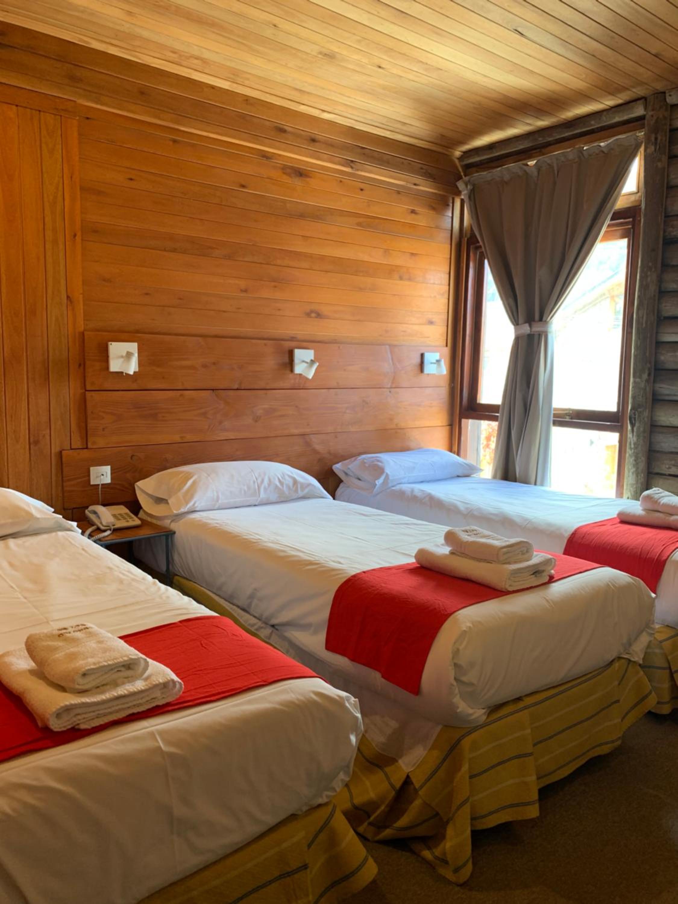 Hosteria Posta de los Colonos