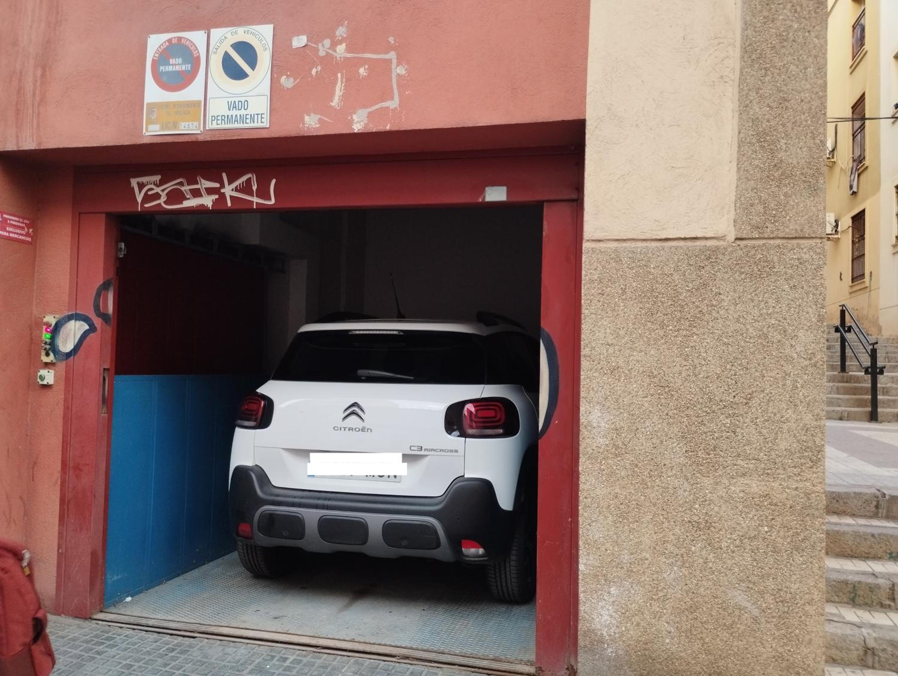 parking