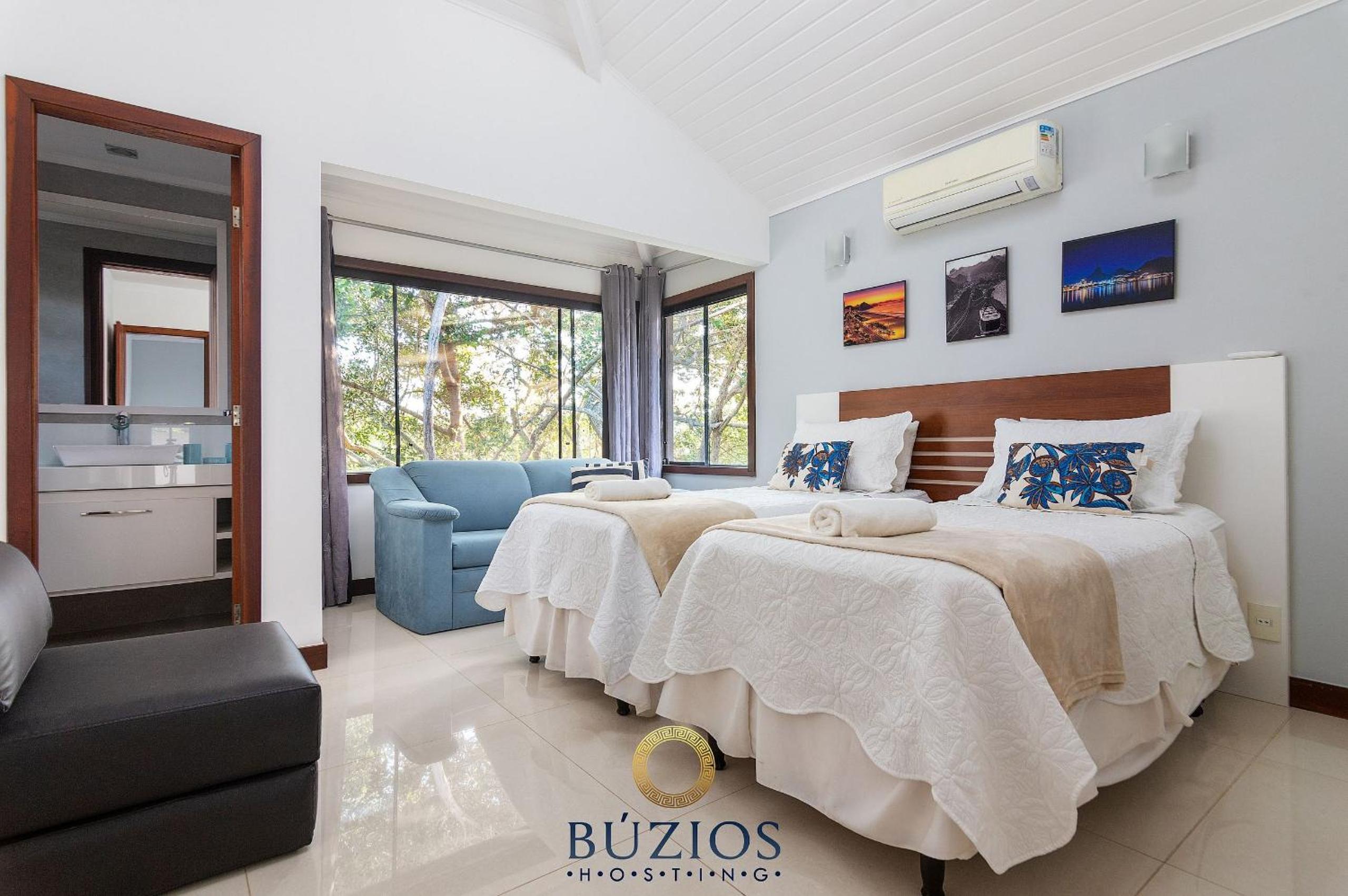 Bz 51 Center! High standard, 4 Suites with/ Private leisure area