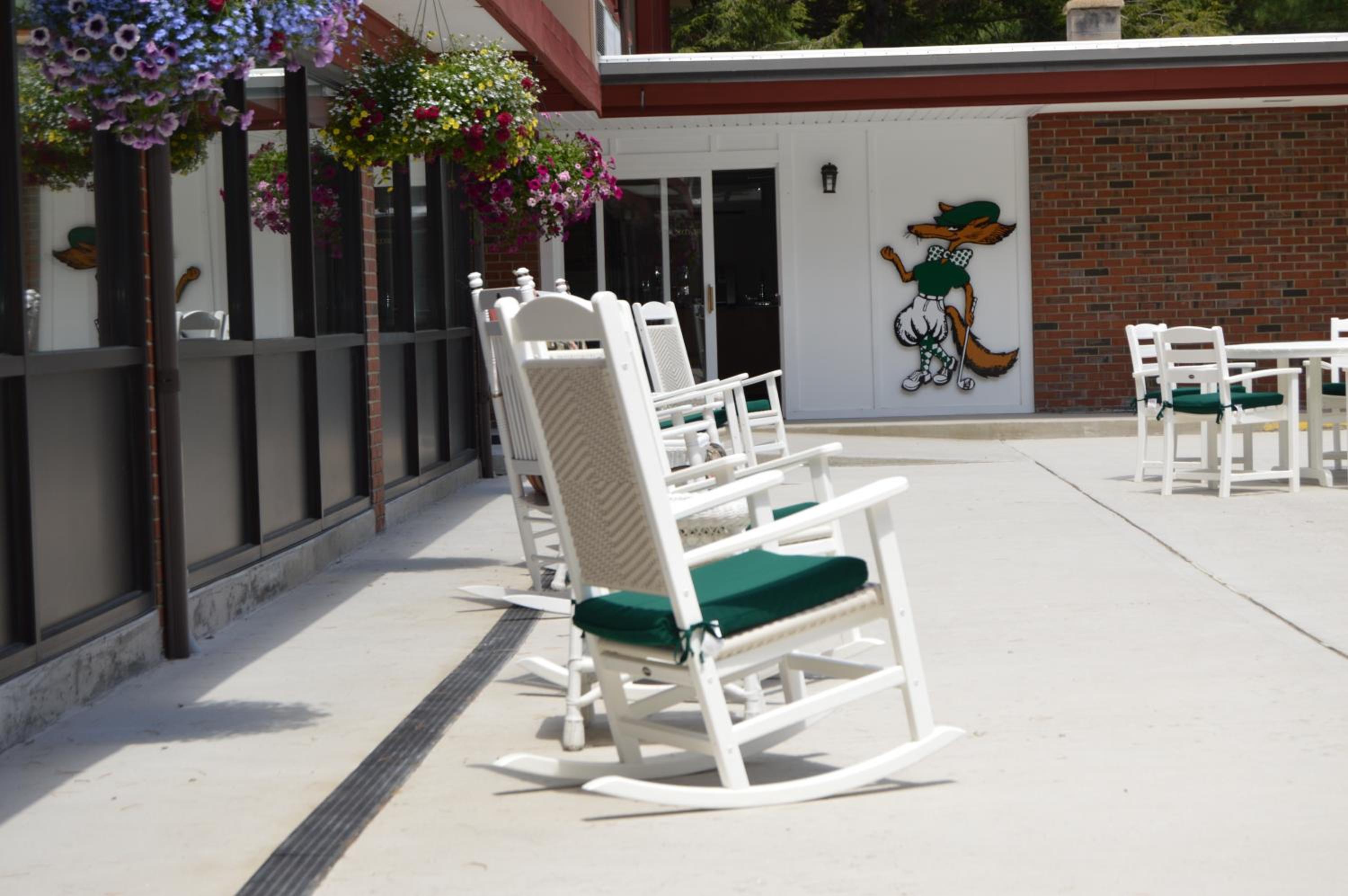 The Inn at Crumpin-Fox