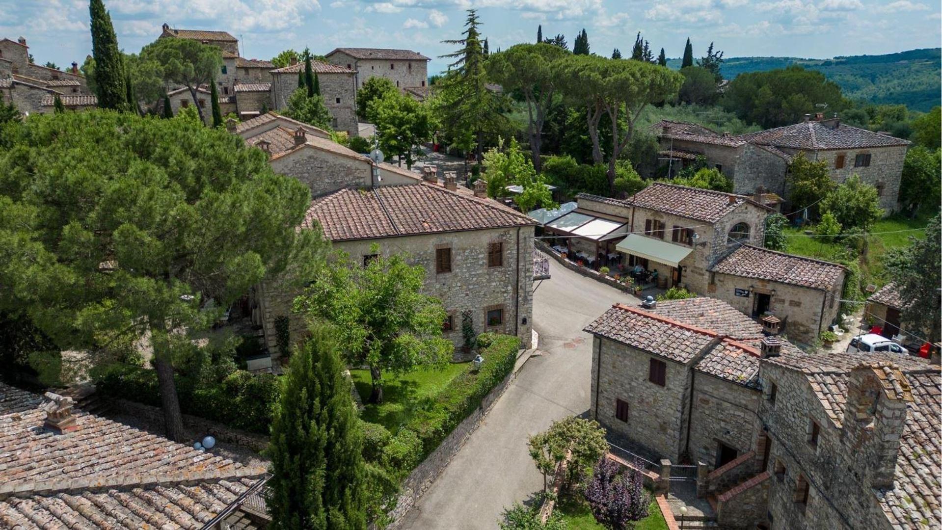 Casa Isabella at San Sano