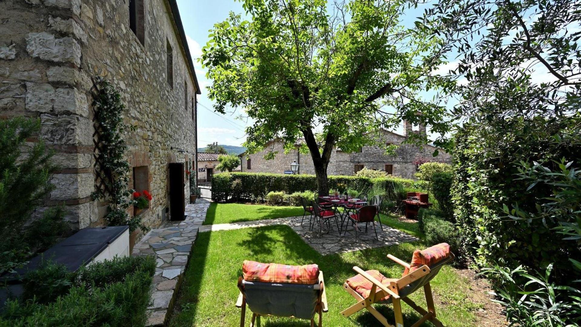 Casa Isabella at San Sano