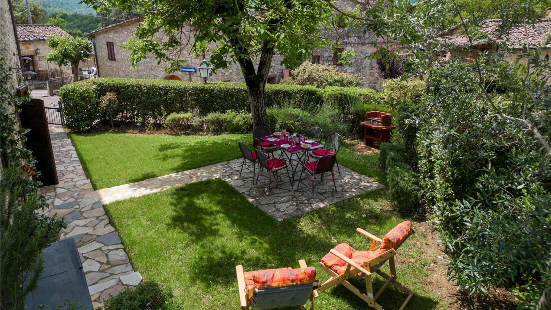 Casa Isabella at San Sano