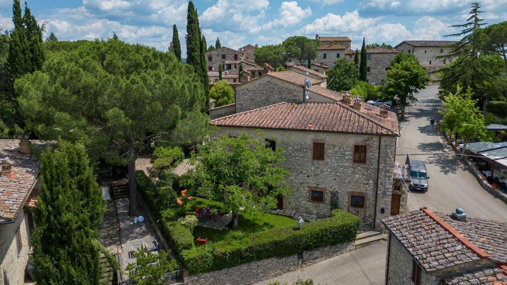 Casa Isabella at San Sano