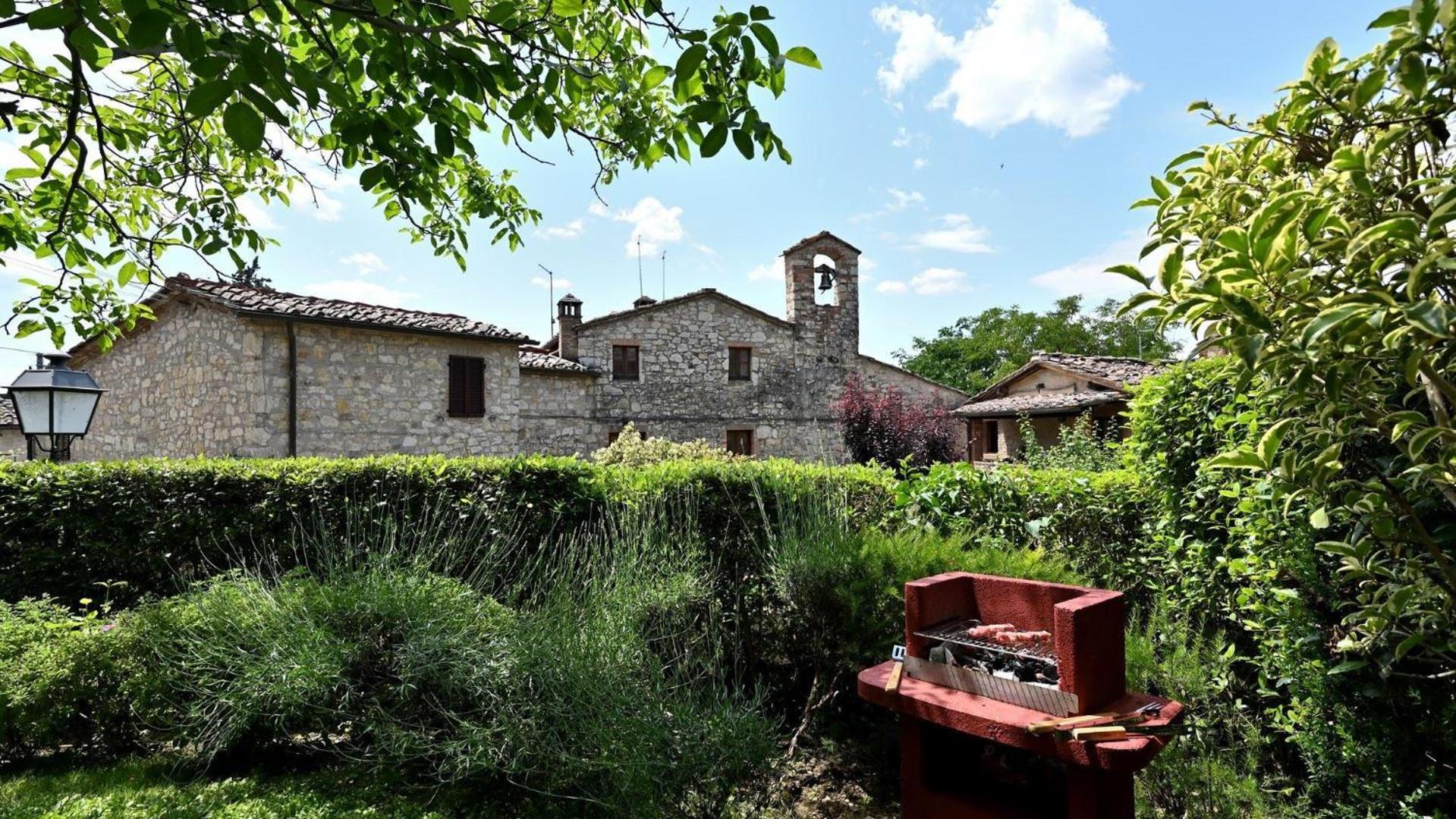 Casa Isabella at San Sano