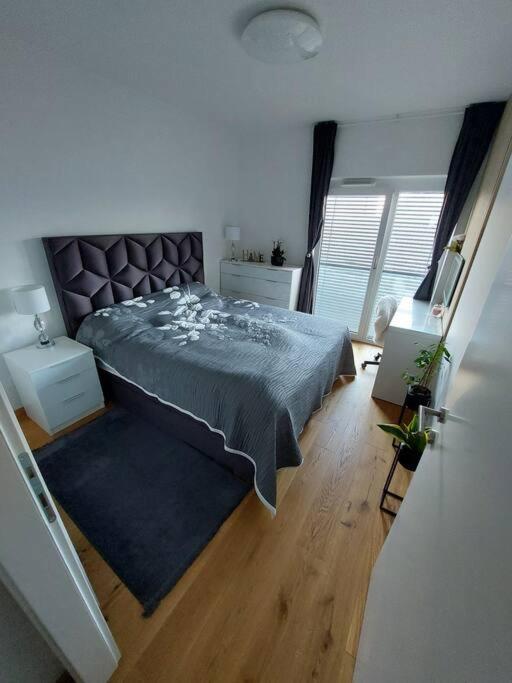 Luxury Apartment Ljubljana view 2