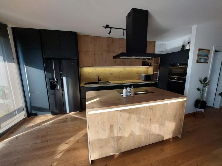 Luxury Apartment Ljubljana view 3