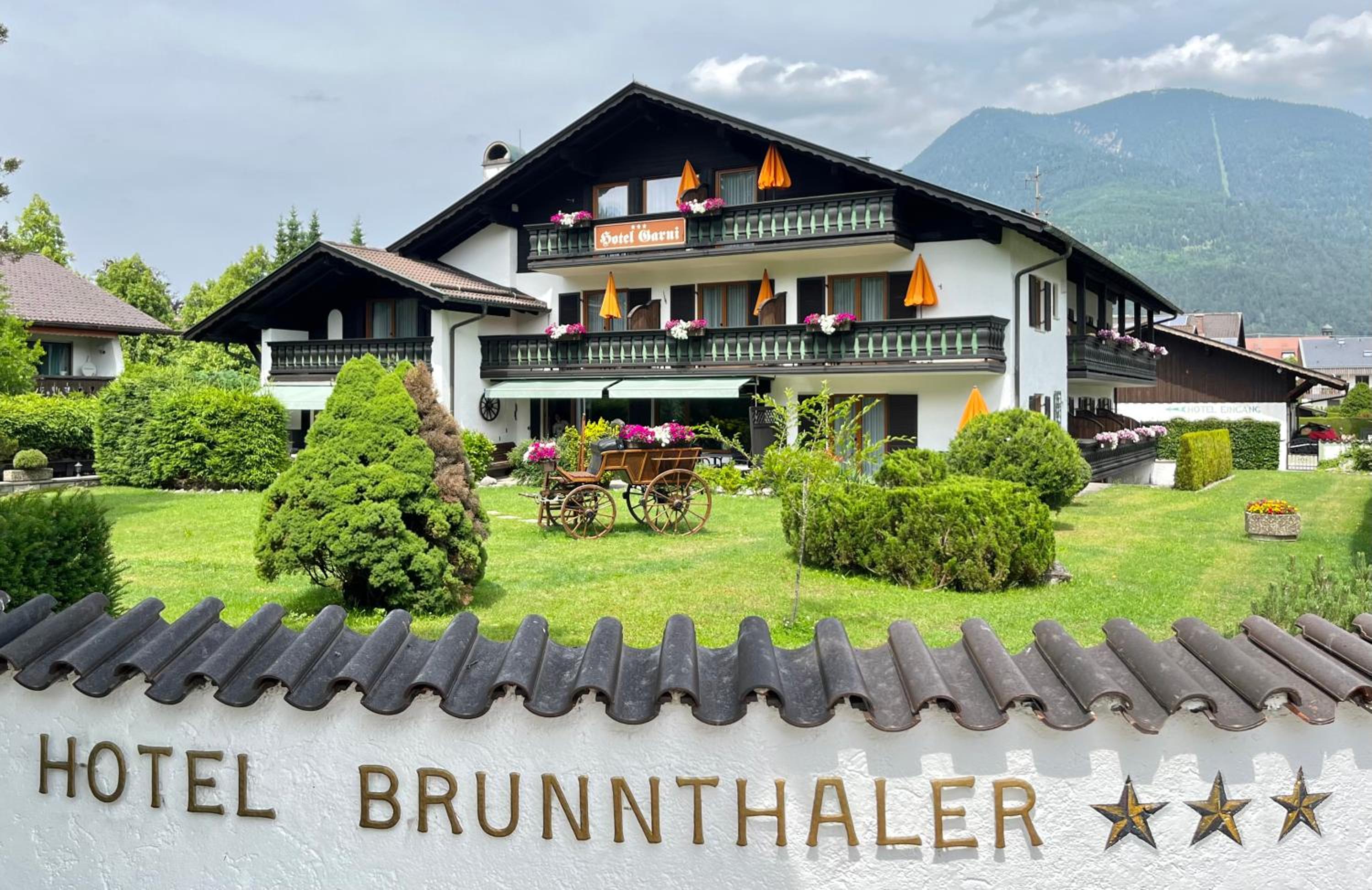 Hotel Garni Brunnthaler - Image 1