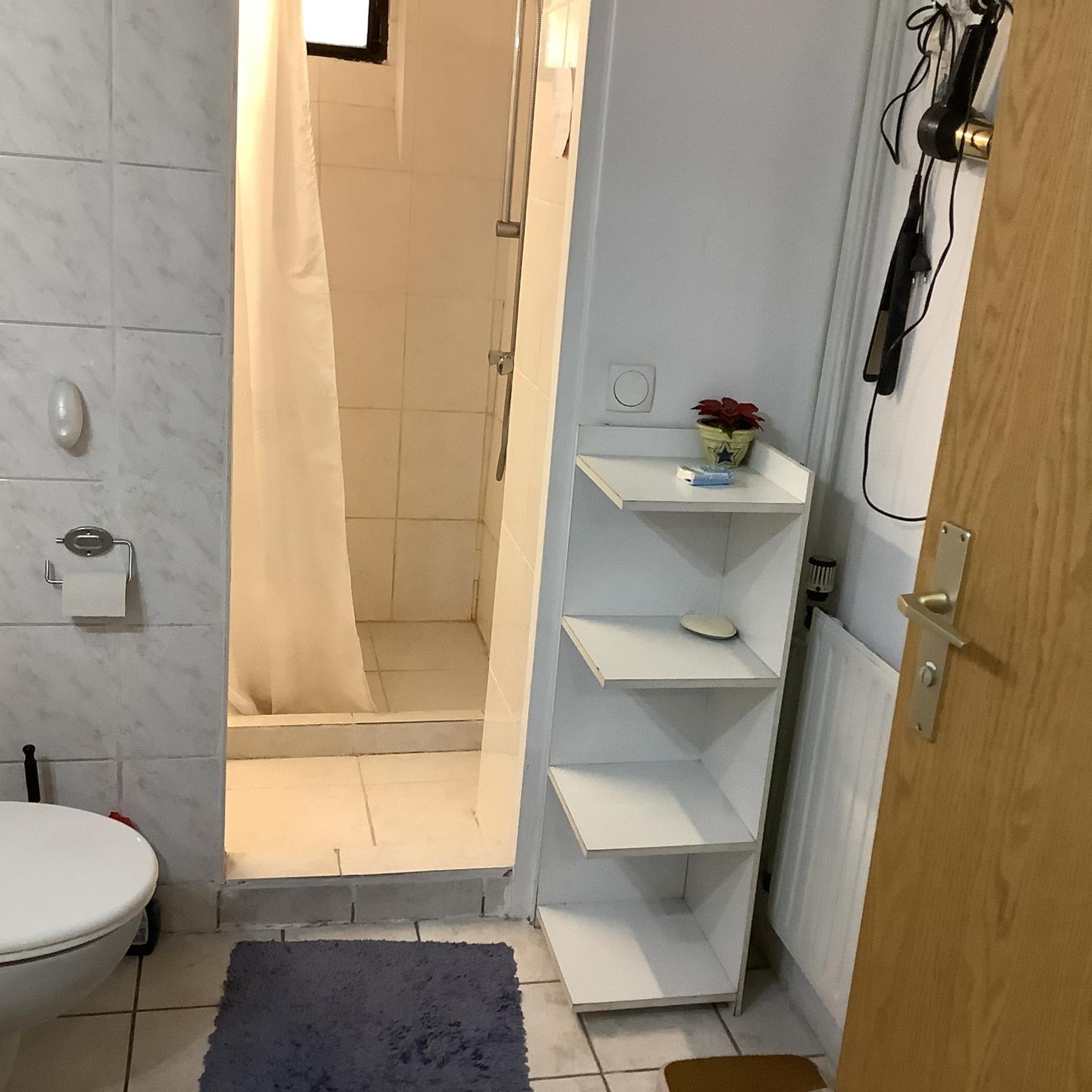 Gemütliches Zimmer im Seterant/Untergeschoss