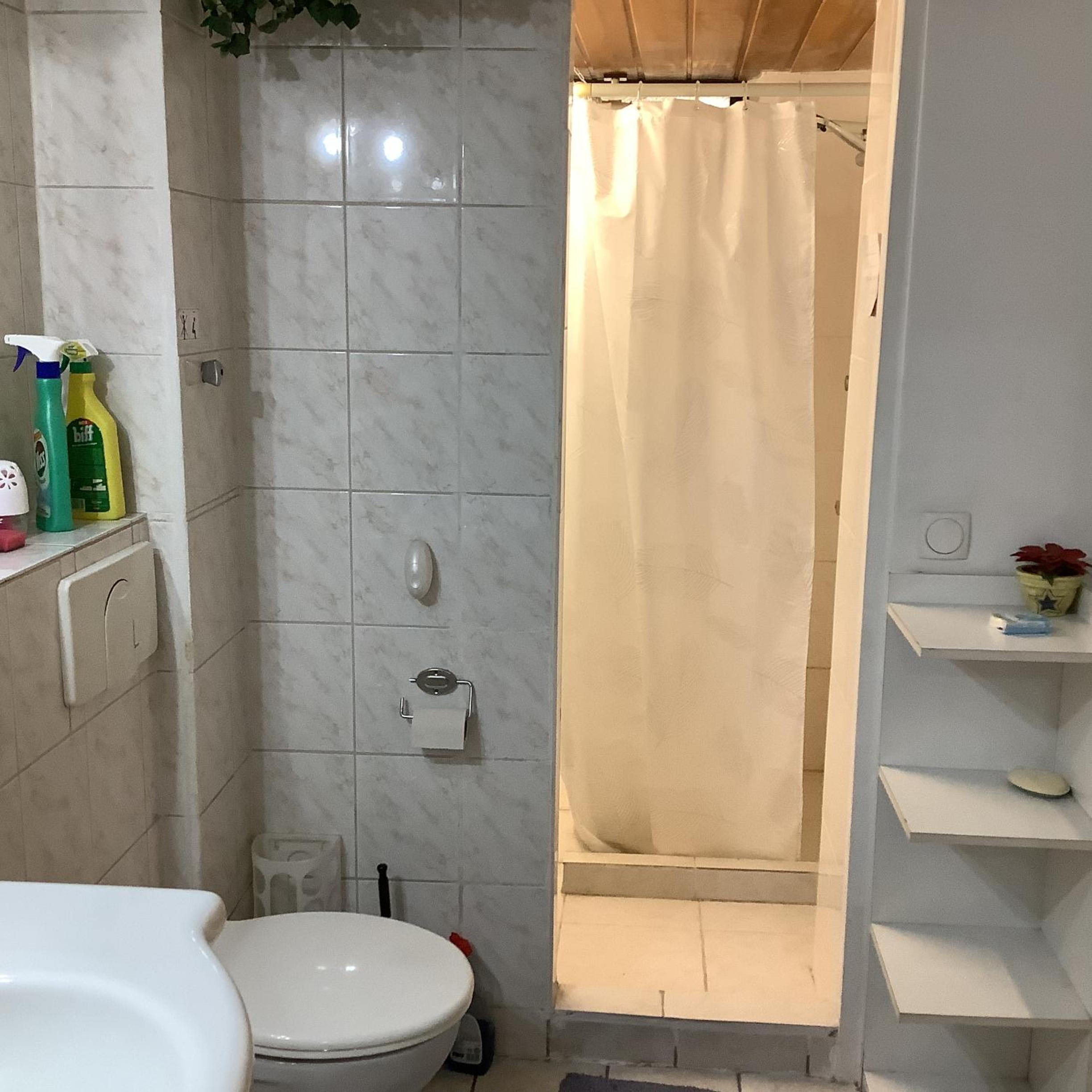 Gemütliches Zimmer im Seterant/Untergeschoss