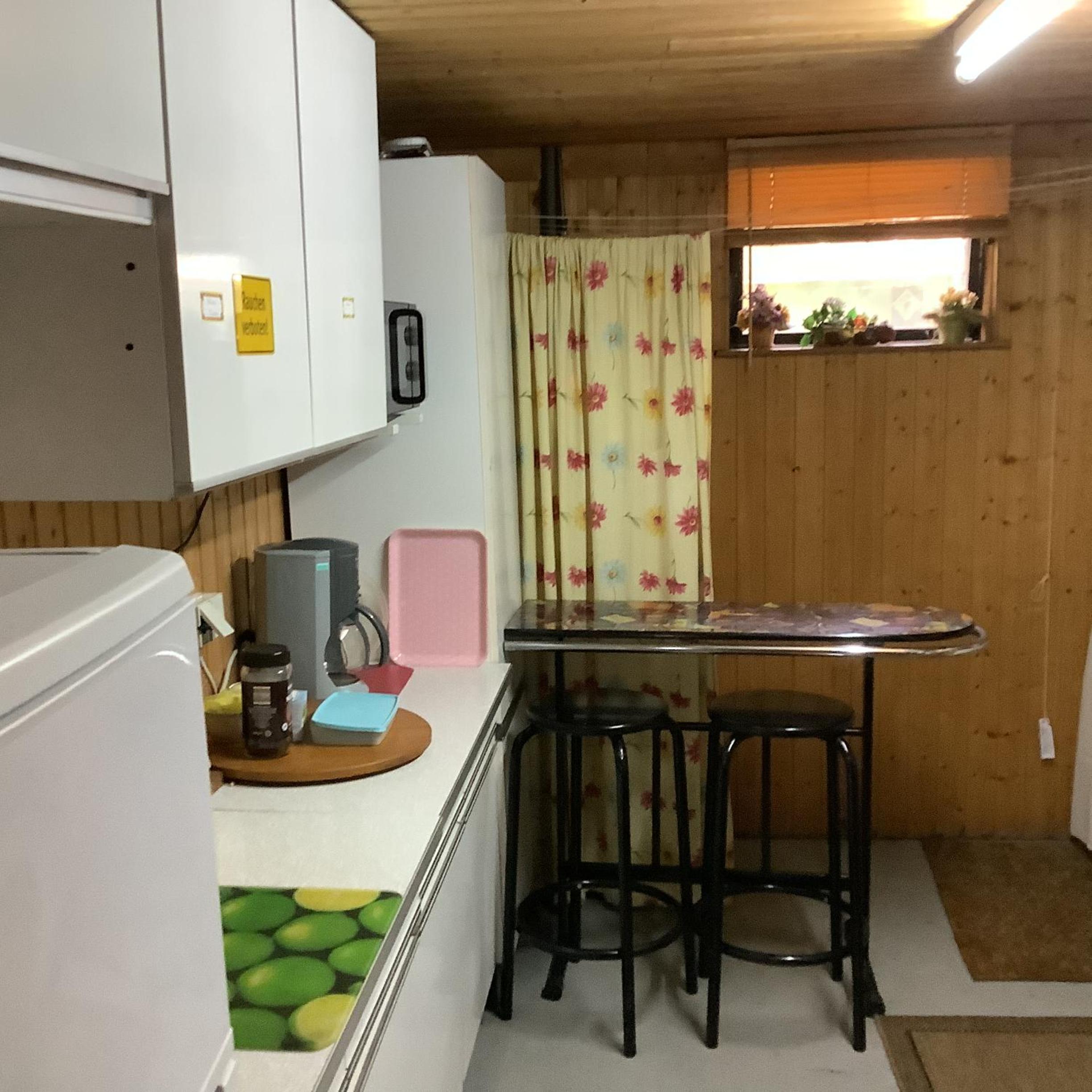 Gemütliches Zimmer im Seterant/Untergeschoss